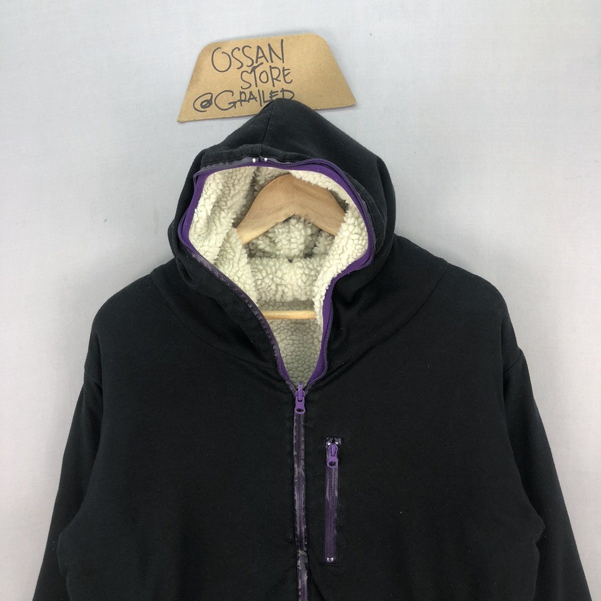 Japanese Brand Japanese Brand Groover Grand Reversible Full Zipper Jacket Size US L / EU 52-54 / 3 - 14 Thumbnail