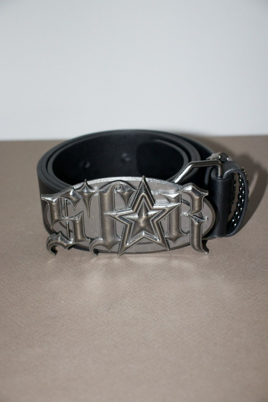 Japanese Brand STAR BELT BUCKLE Size ONE SIZE - 1 Thumbnail