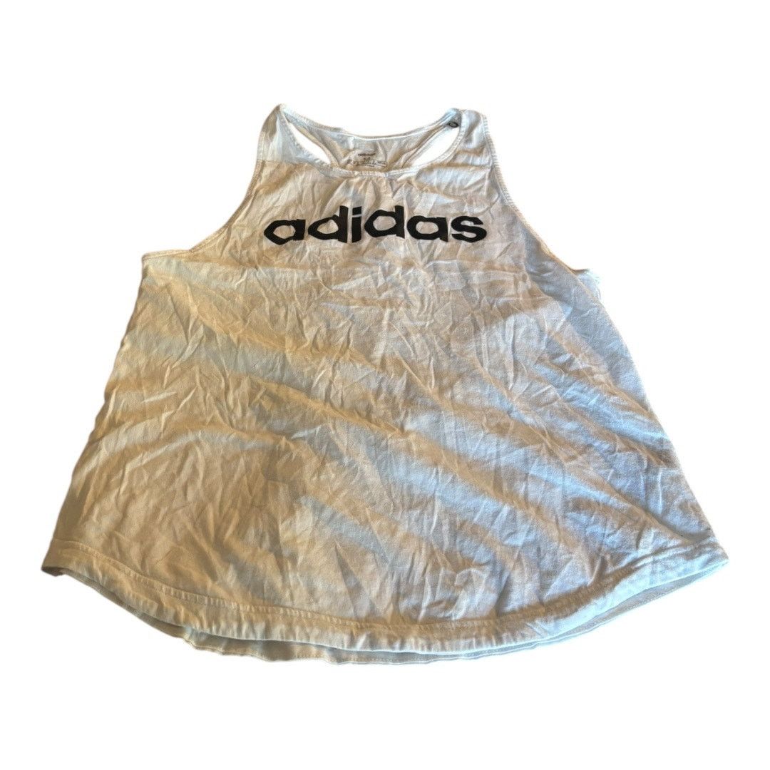 Adidas adidas White Razorback Tee Size M Size M / US 6-8 / IT 42-44 - 1 Thumbnail