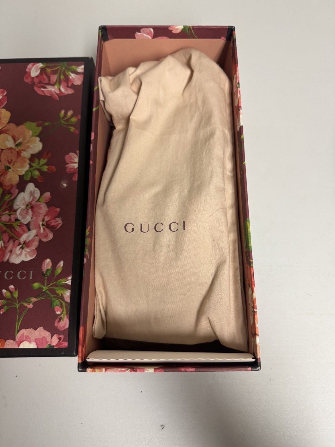 Gucci Gucci GG Supreme Slide Blooms Size US 6.5 / IT 36.5 - 4 Thumbnail