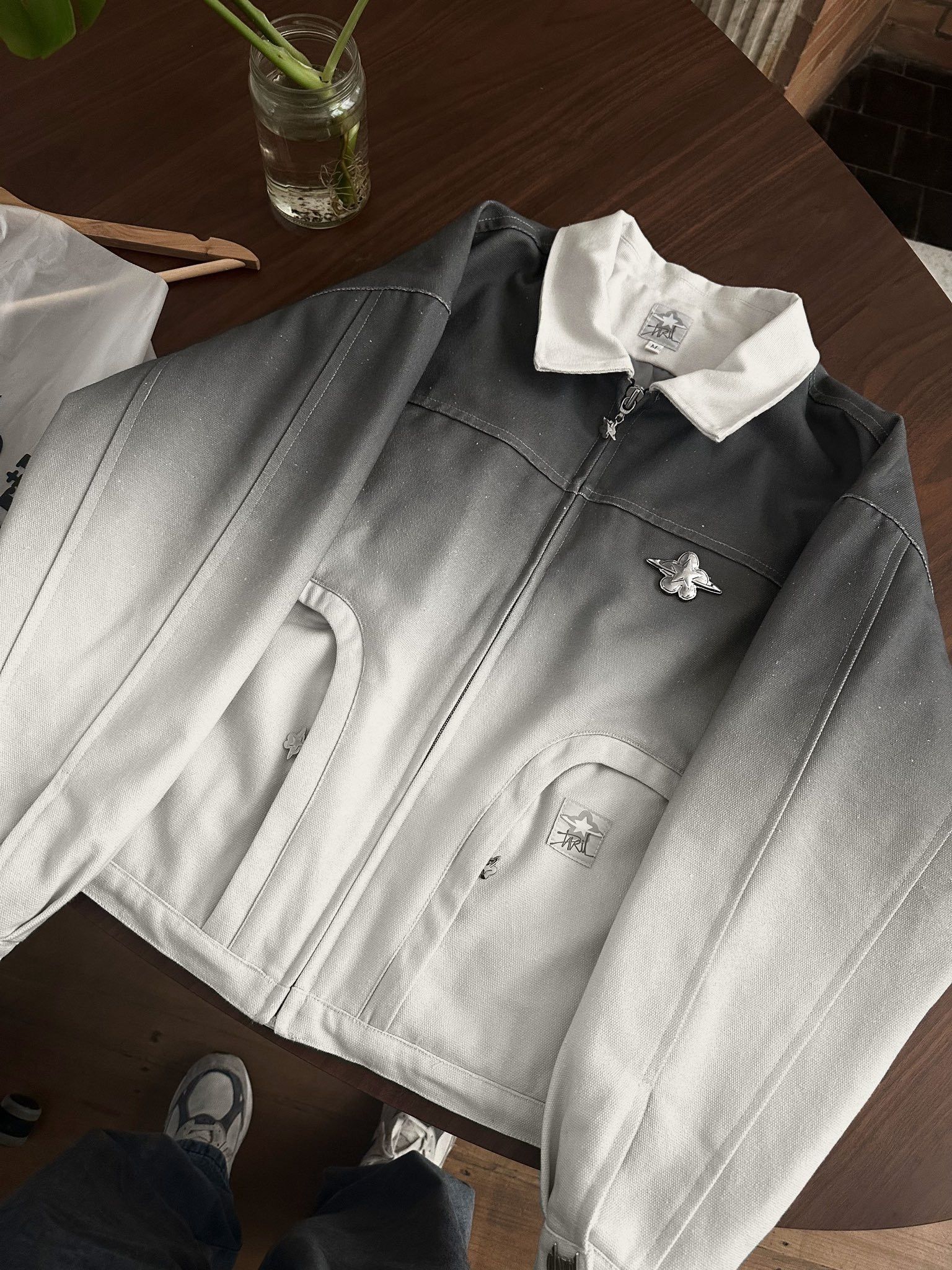 Streetwear Davril Supply THE NIGHT JACKET | Grailed