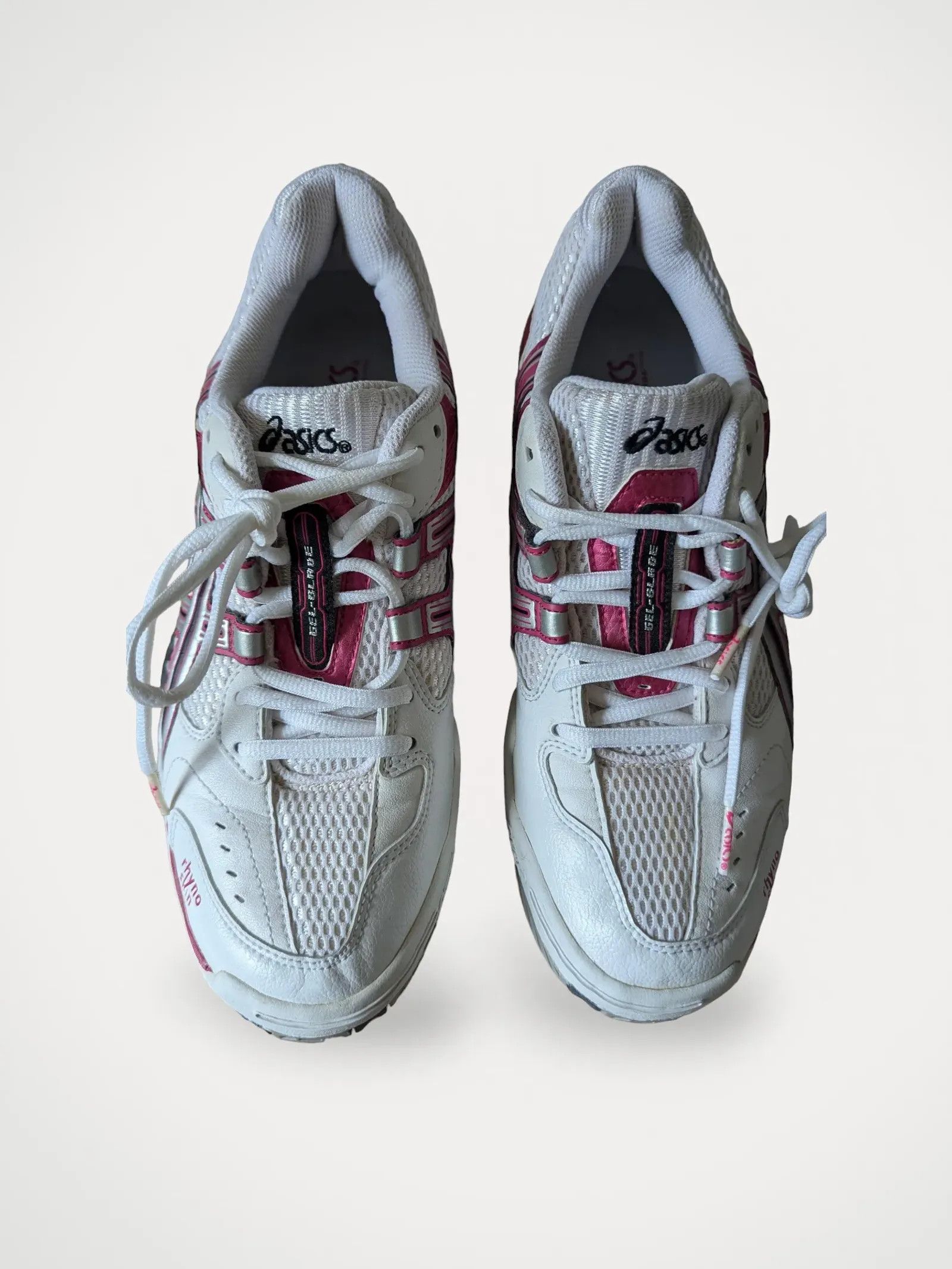 Asics Asics ASICS Gel blade RN654 Shoes Size US 10.5 / IT 40.5 - 1 Thumbnail