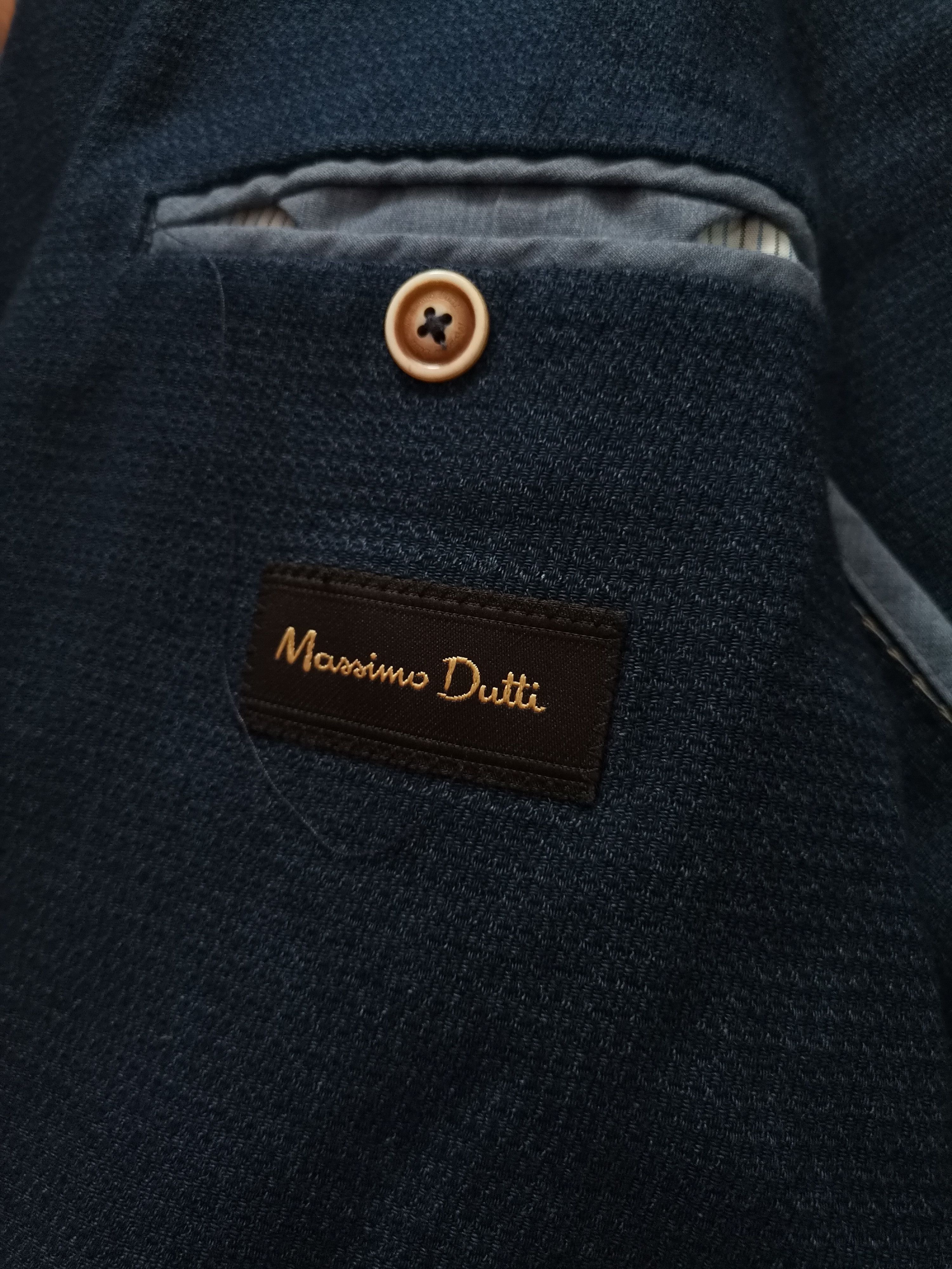 Massimo Dutti Massimo Dutti Blazer Size 40R - 3 Thumbnail