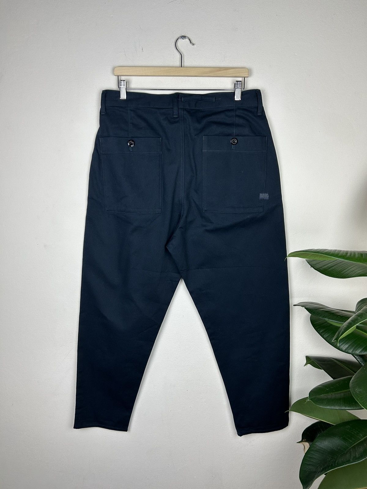 G-Star G star pants streetwear Size US 33 - 7 Thumbnail