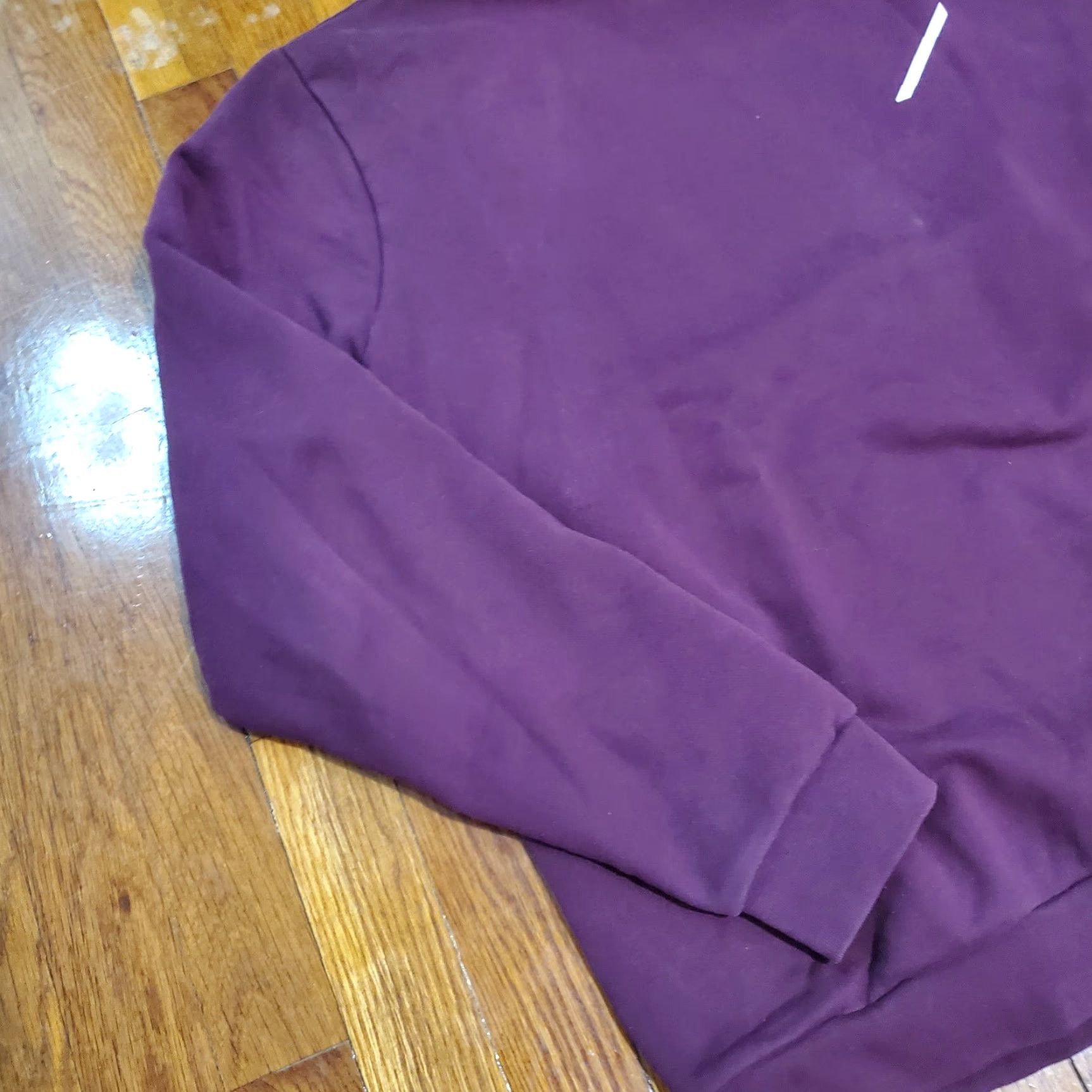 Vintage Hill City Sweatshirt Men’s Red Crew Neck Fleece Pullover Medium Size US M / EU 48-50 / 2 - 2 Thumbnail