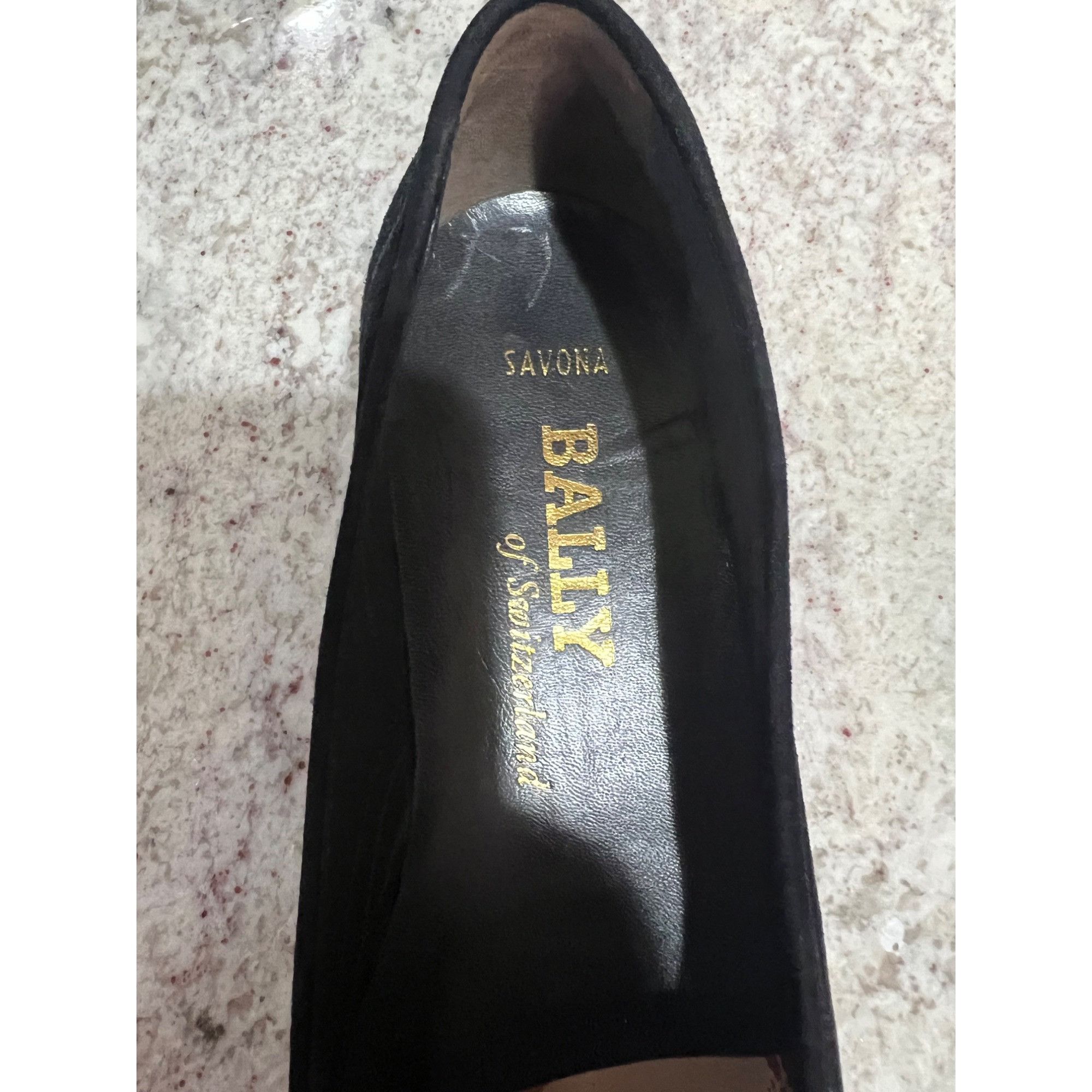 Bally Bally Vintage Savona Dress Tassle Loafers - Size 6.5 Size US 6.5 / IT 36.5 - 7 Thumbnail