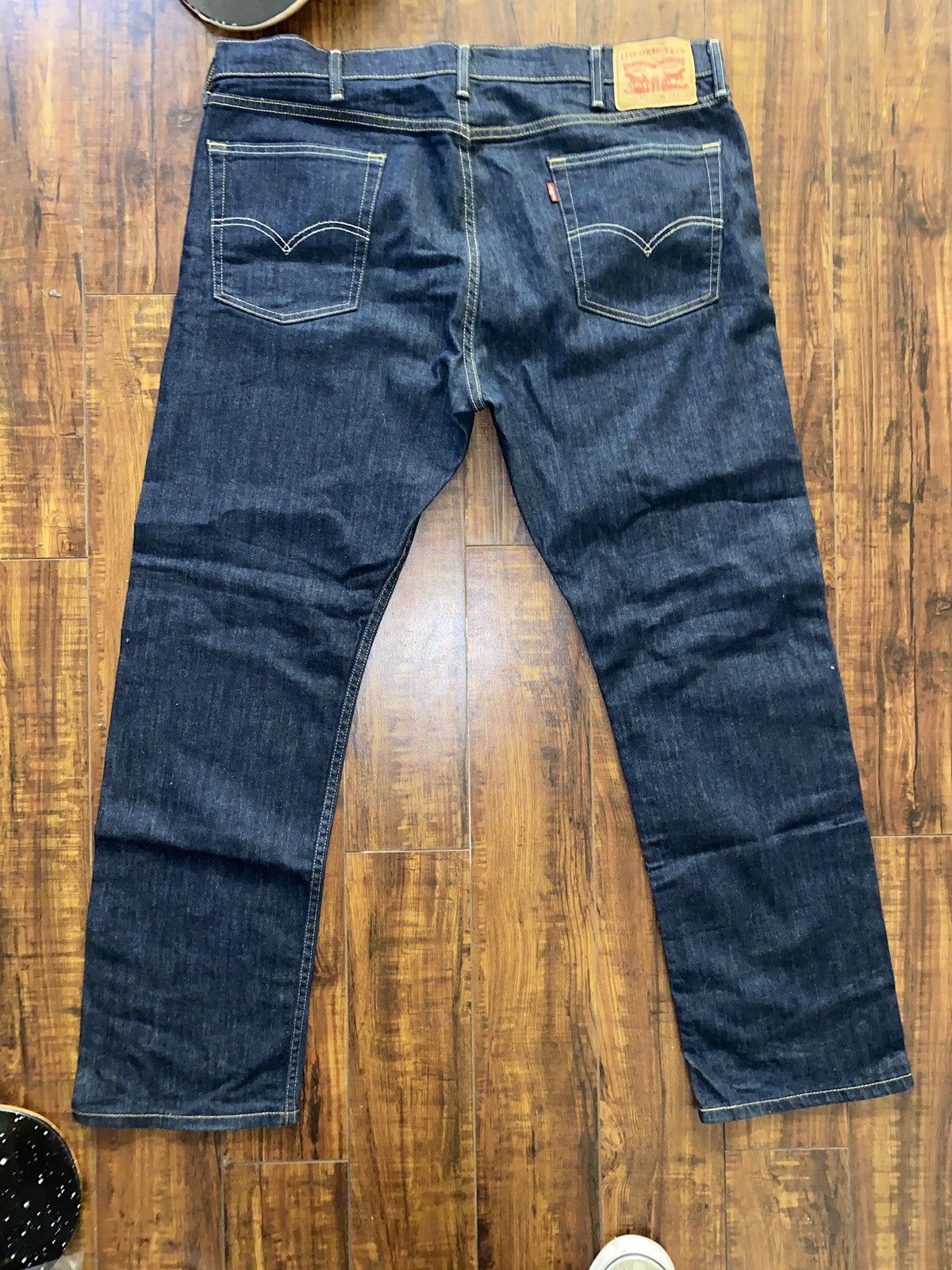 Levi's Levis 513 size 38 used Size US 38 / EU 54 - 1 Thumbnail