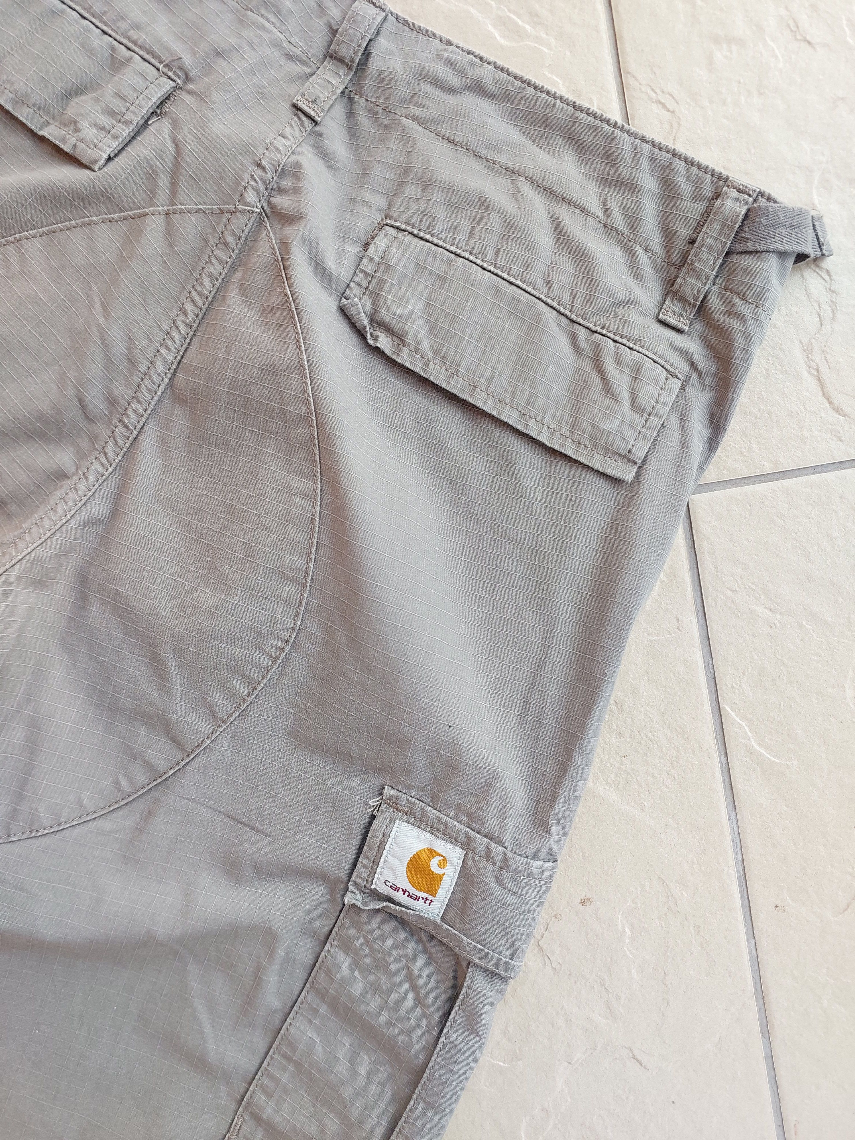 Carhartt Carhartt Aviation Pants Streetwear Outdoor Size US 29 - 7 Thumbnail