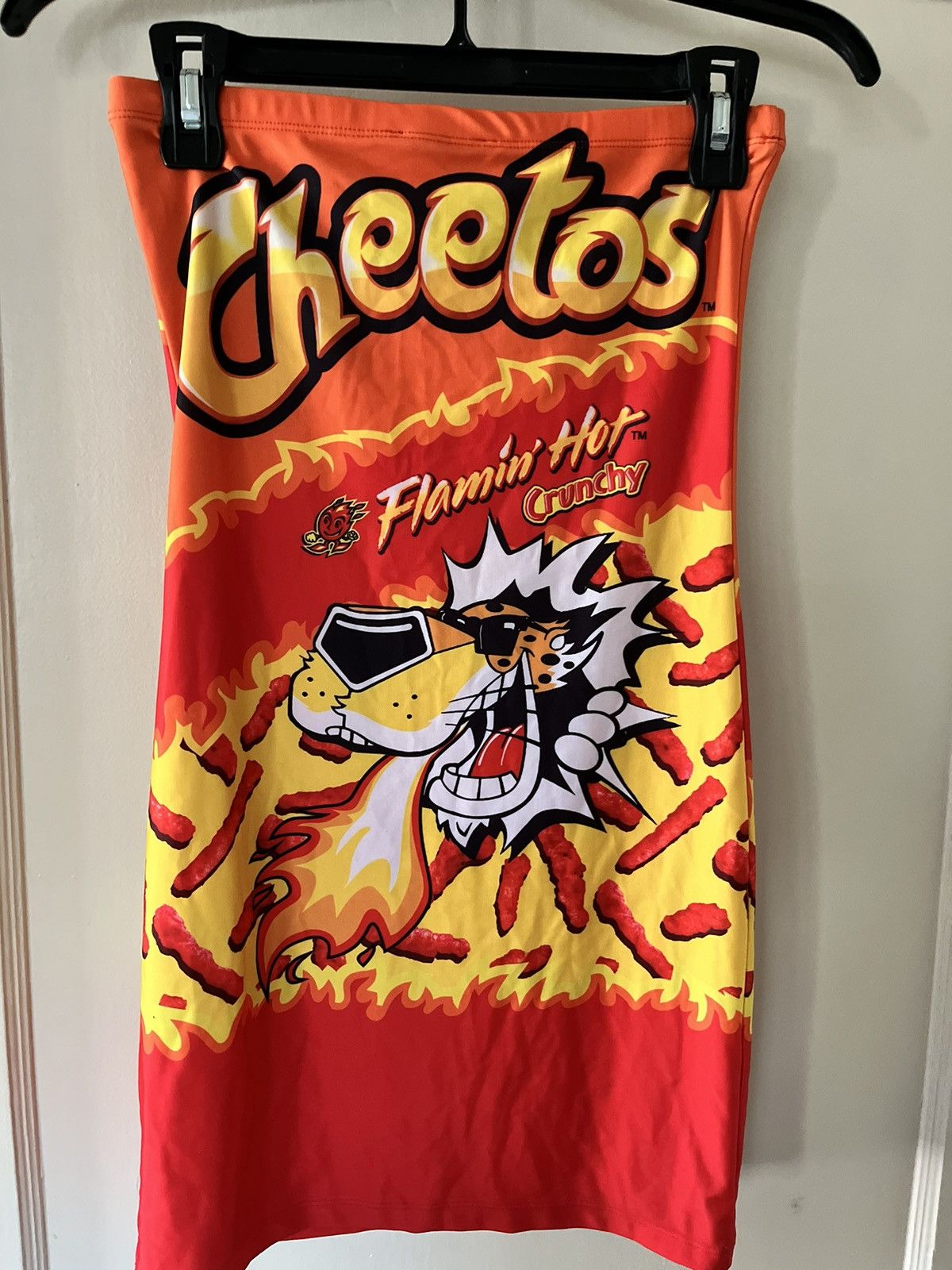 Forever 21 Infamous Hot Cheeto dress from 2016 Size XS / US 0-2 / IT 36-38 - 7 Thumbnail