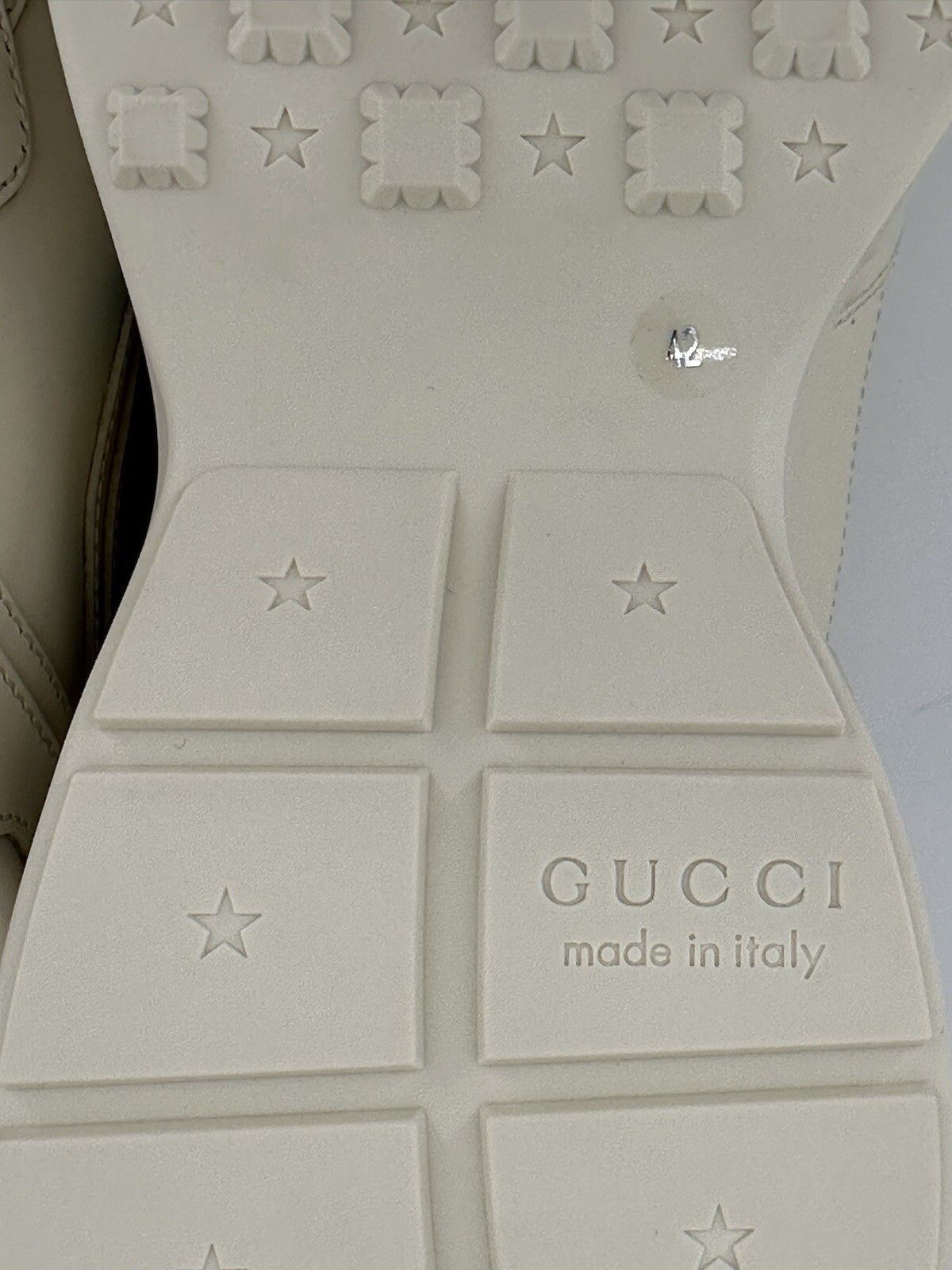 Gucci New Gucci Rhyton Sneakers Woman's Size-IT-42/US-12 Size US 12 / IT 42 - 8 Thumbnail