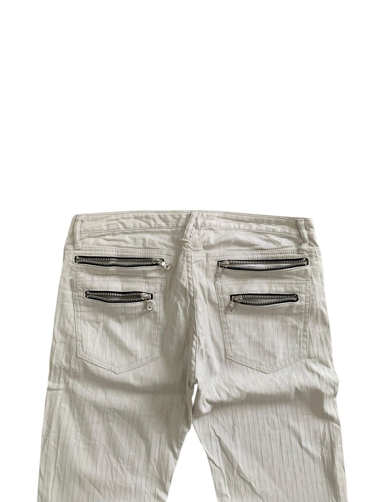 Japanese Brand Semantic design skinny Pants Size US 32 / EU 48 - 3 Thumbnail