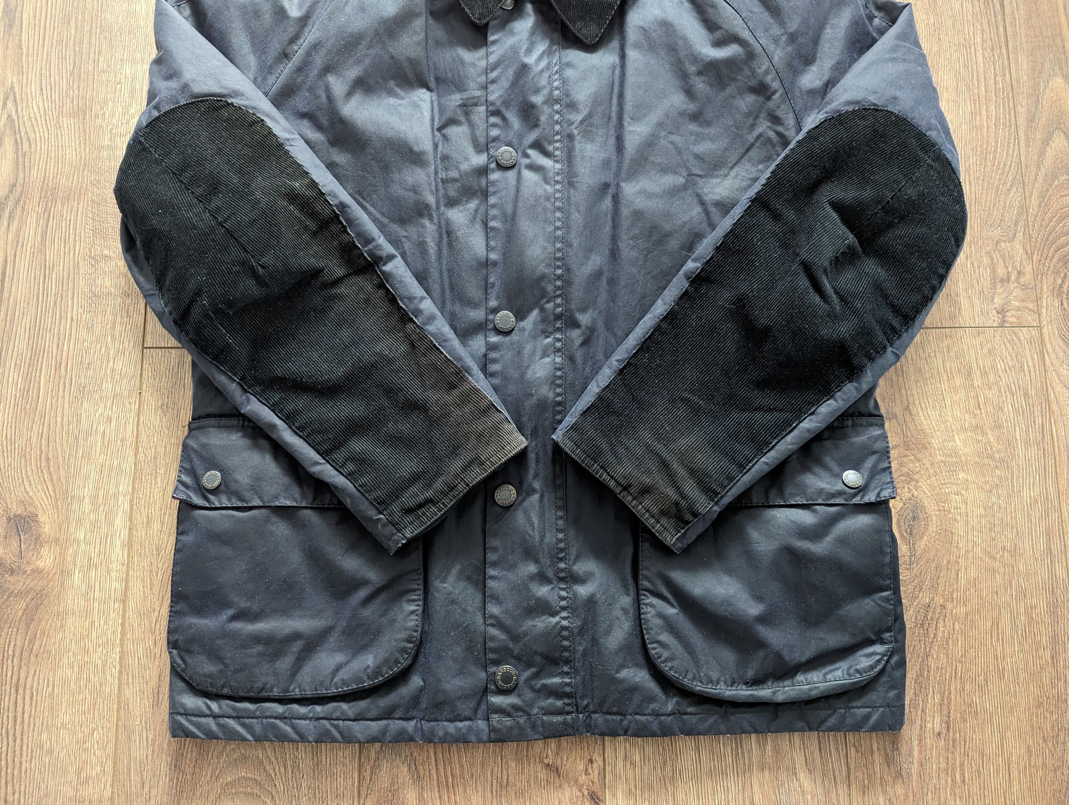 Barbour Barbour Strathyre Wax Jacket M Waxed Cotton England Style Size US M / EU 48-50 / 2 - 23 Thumbnail