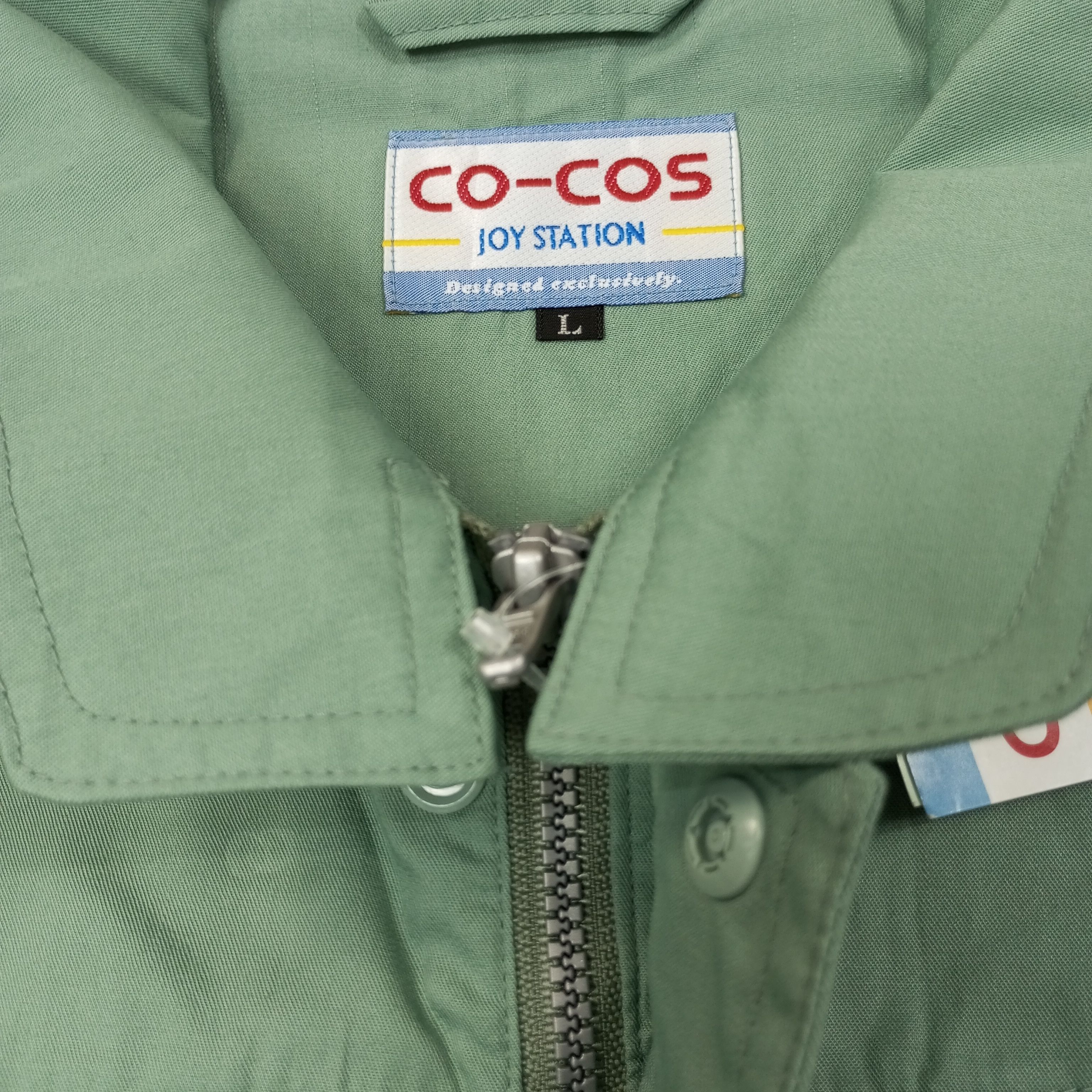 Vintage Yamato Transport Japanese Workwear Custom Jacket c248n25 Size US L / EU 52-54 / 3 - 5 Thumbnail