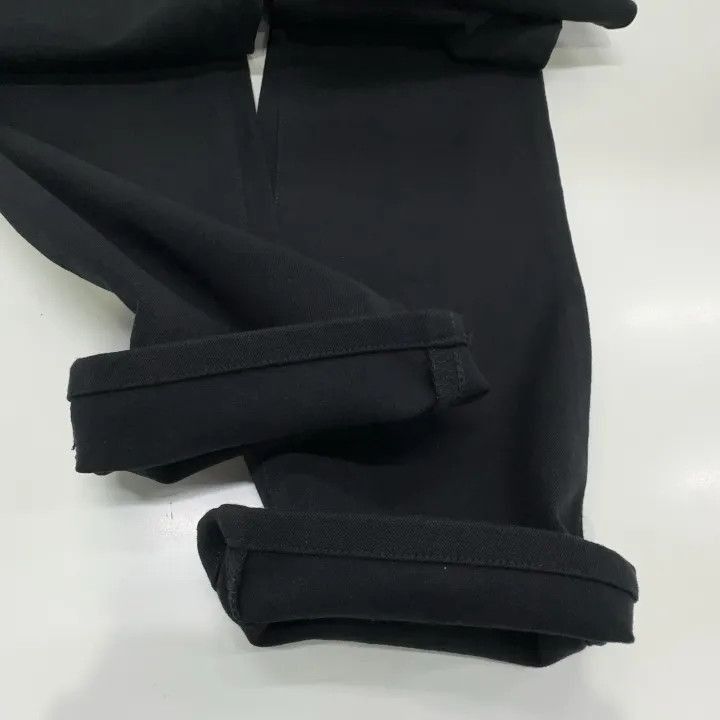 Dior Dior Dior Slim Fit Black Denim Pants for Men 0079-2507 Size US 29 - 7 Thumbnail