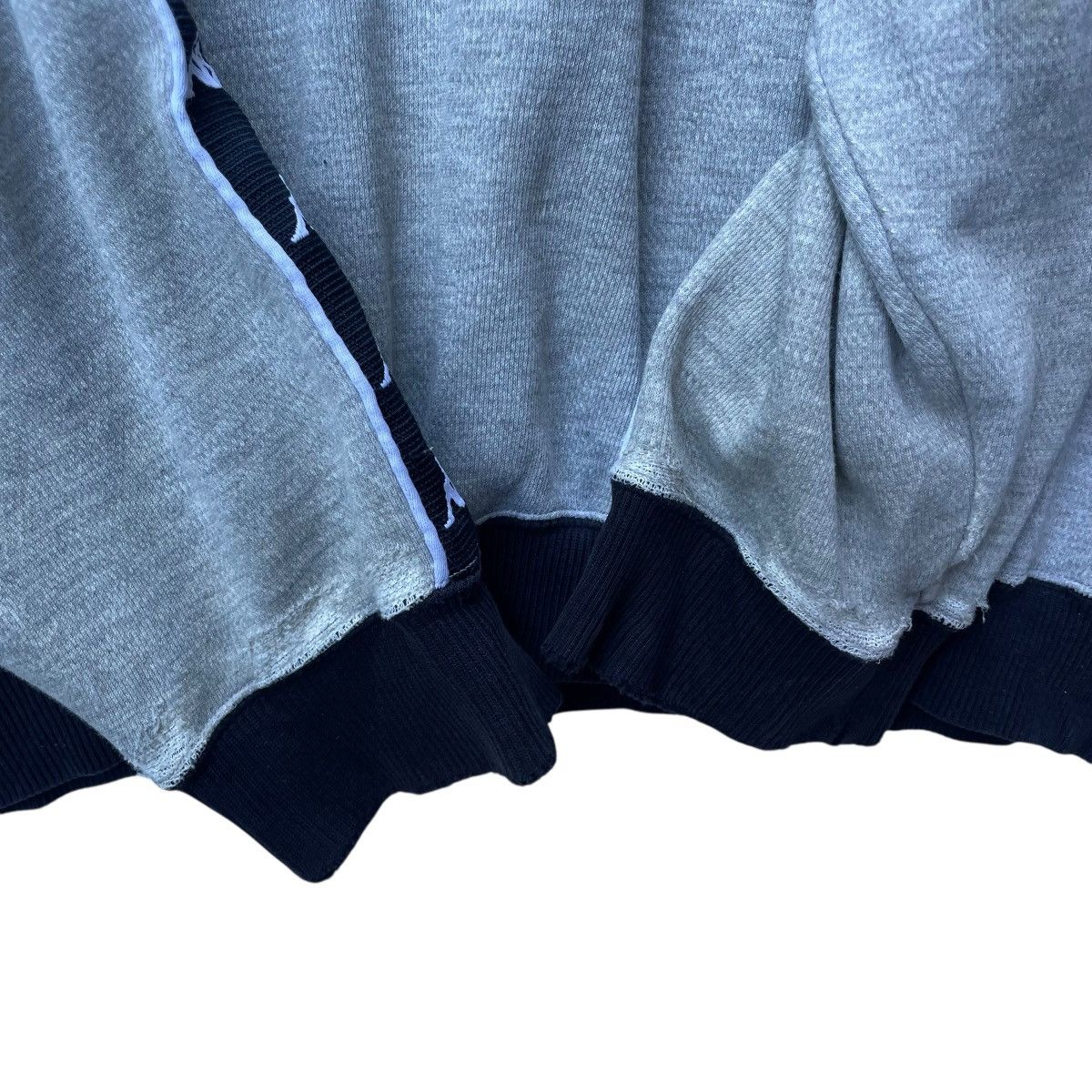 Kappa 💥Vintage Kappa Half Zipper Side Tape Pullover Jacket Size US M / EU 48-50 / 2 - 4 Thumbnail