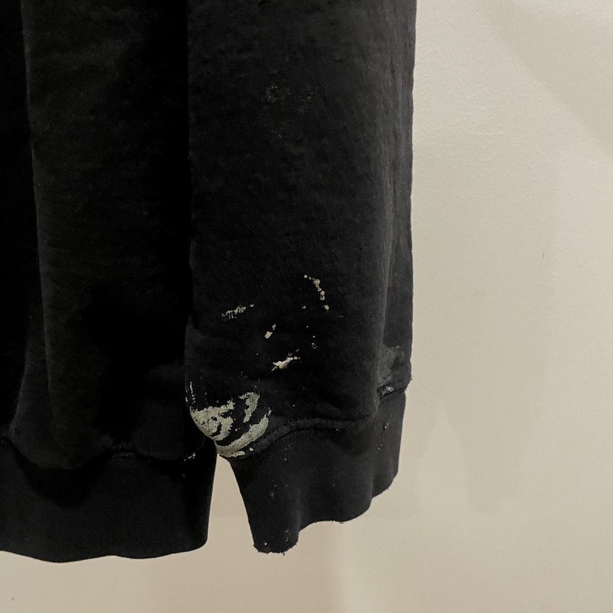 Unsound Rags × Vintage × jacov vintage lamb of god band hoodie distressed thrashed Size US M / EU 48-50 / 2 - 6 Thumbnail