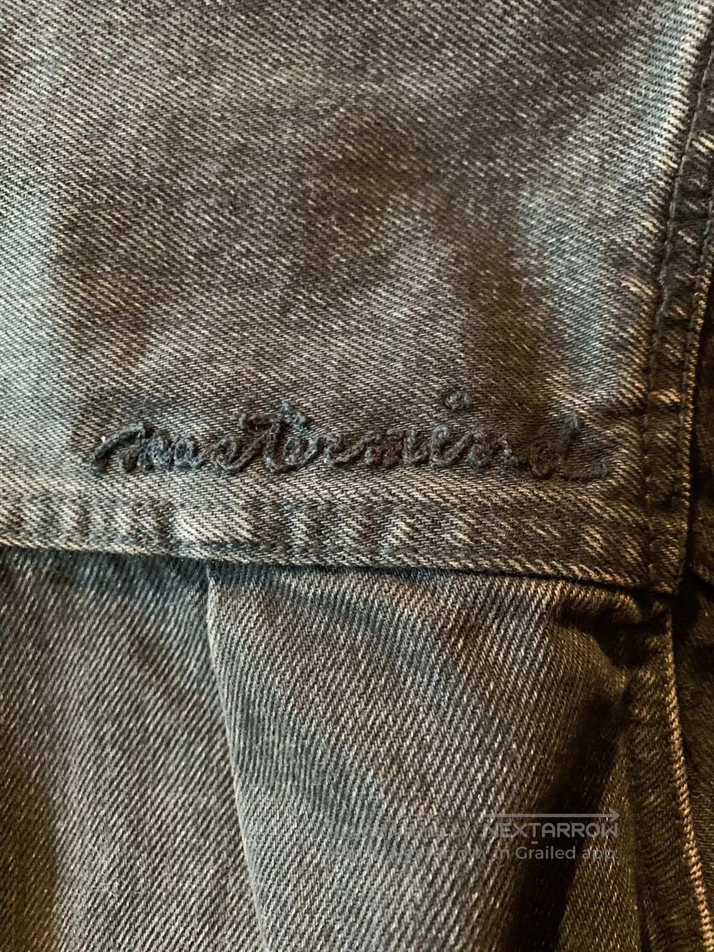 Mastermind Japan mastermind Japan × fenom denim jacket. Size US L / EU 52-54 / 3 - 5 Thumbnail