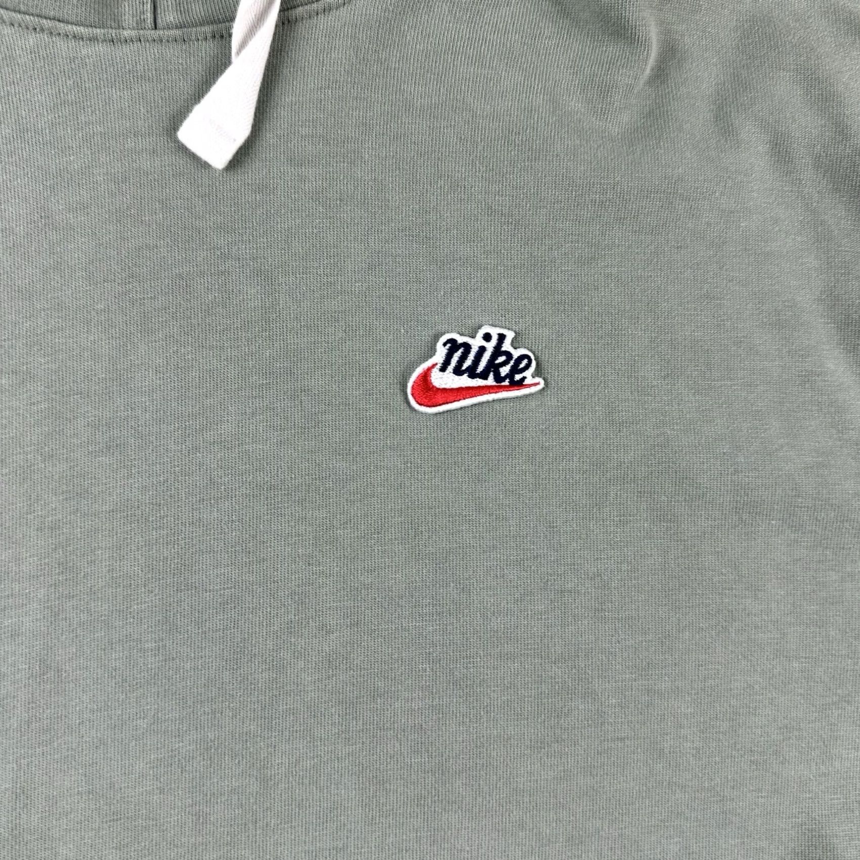 Nike Nike Heritage Essentials Hoodie Sweatshirt Mens XL Sportswear Knit DA0037-320 Size US XL / EU 56 / 4 - 3 Thumbnail