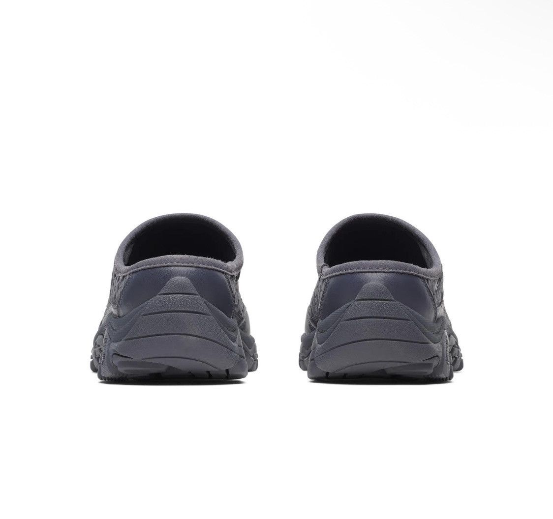 Merrell 1TRL Moab 2 LTR slide leather woven Size US 9 / EU 42 - 4 Thumbnail