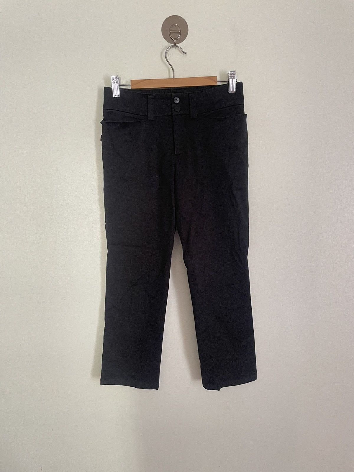 agnes b. Agnes B. High Waist Pants Size 28" / US 6 / IT 42 - 1 Thumbnail