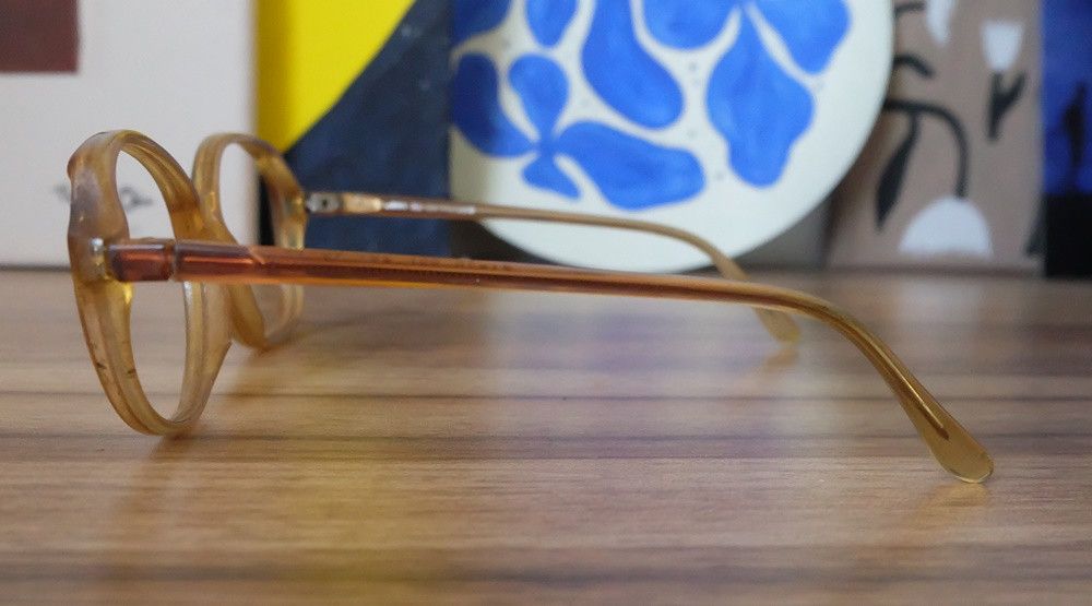 Vintage Vintage Mo De Martin Sunglasses Size ONE SIZE - 3 Thumbnail