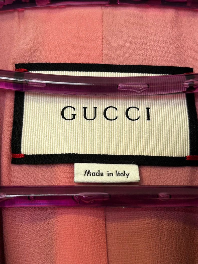 Gucci Gucci Dark blue suit 2502-Nextarrow Size 42R - 2 Thumbnail