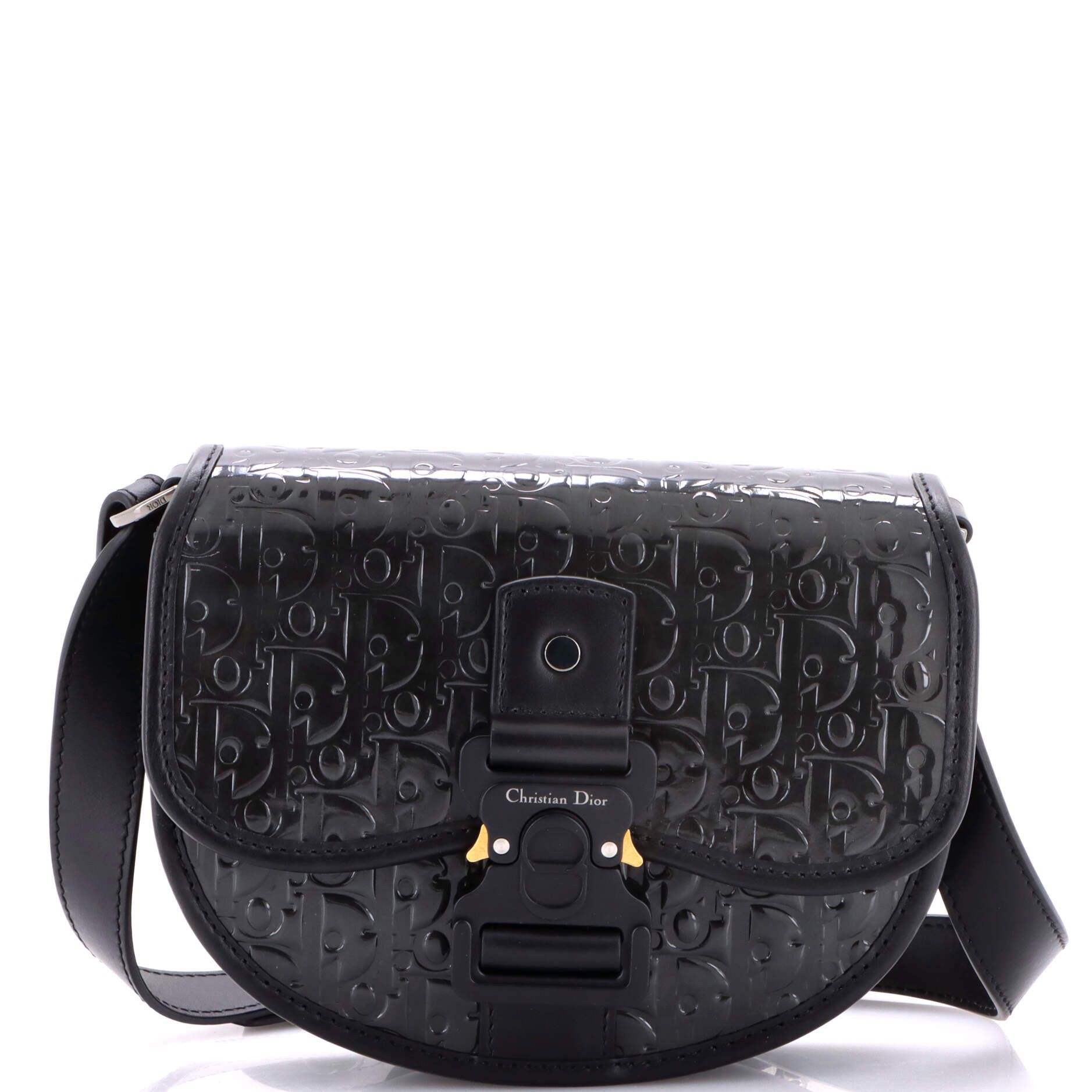 Dior Gallop Flap Messenger Bag Size ONE SIZE - 1 Thumbnail