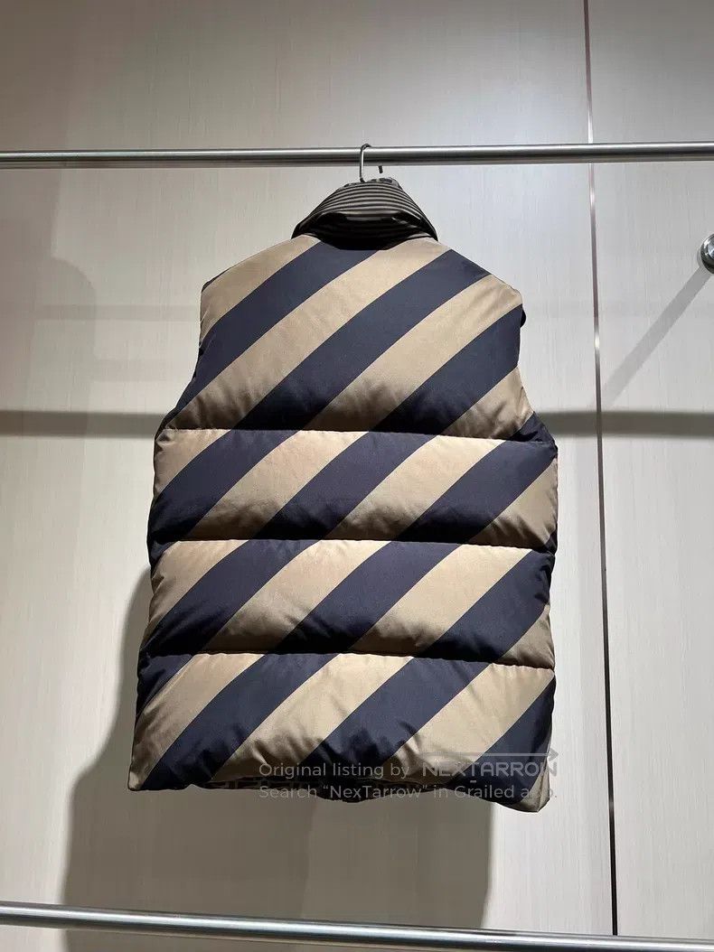 Fendi Fendi Double-Sided Puffer Vest Size M / US 6-8 / IT 42-44 - 4 Thumbnail