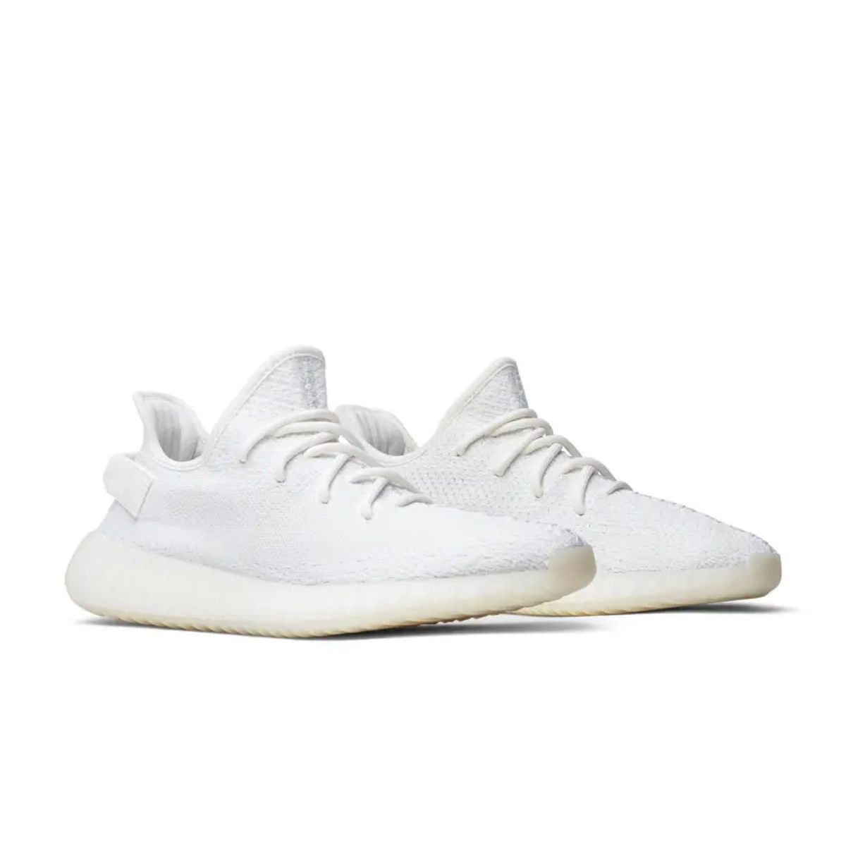 Yeezy Yeezy Boost 350 Cream White Size US 10 / EU 43 - 1 Thumbnail