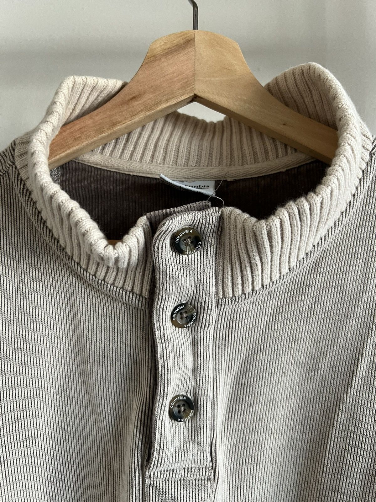 Columbia Columbia Knit Sweater Size US XL / EU 56 / 4 - 5 Thumbnail