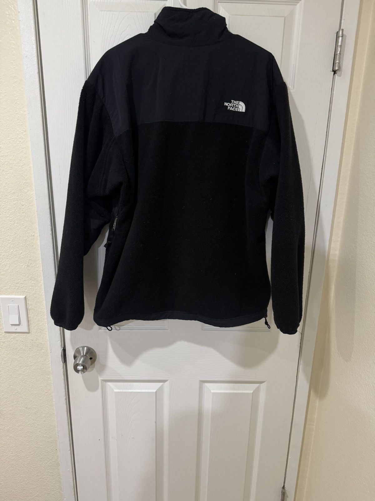 The North Face TNF Zip-Up Jacket Size US L / EU 52-54 / 3 - 2 Thumbnail