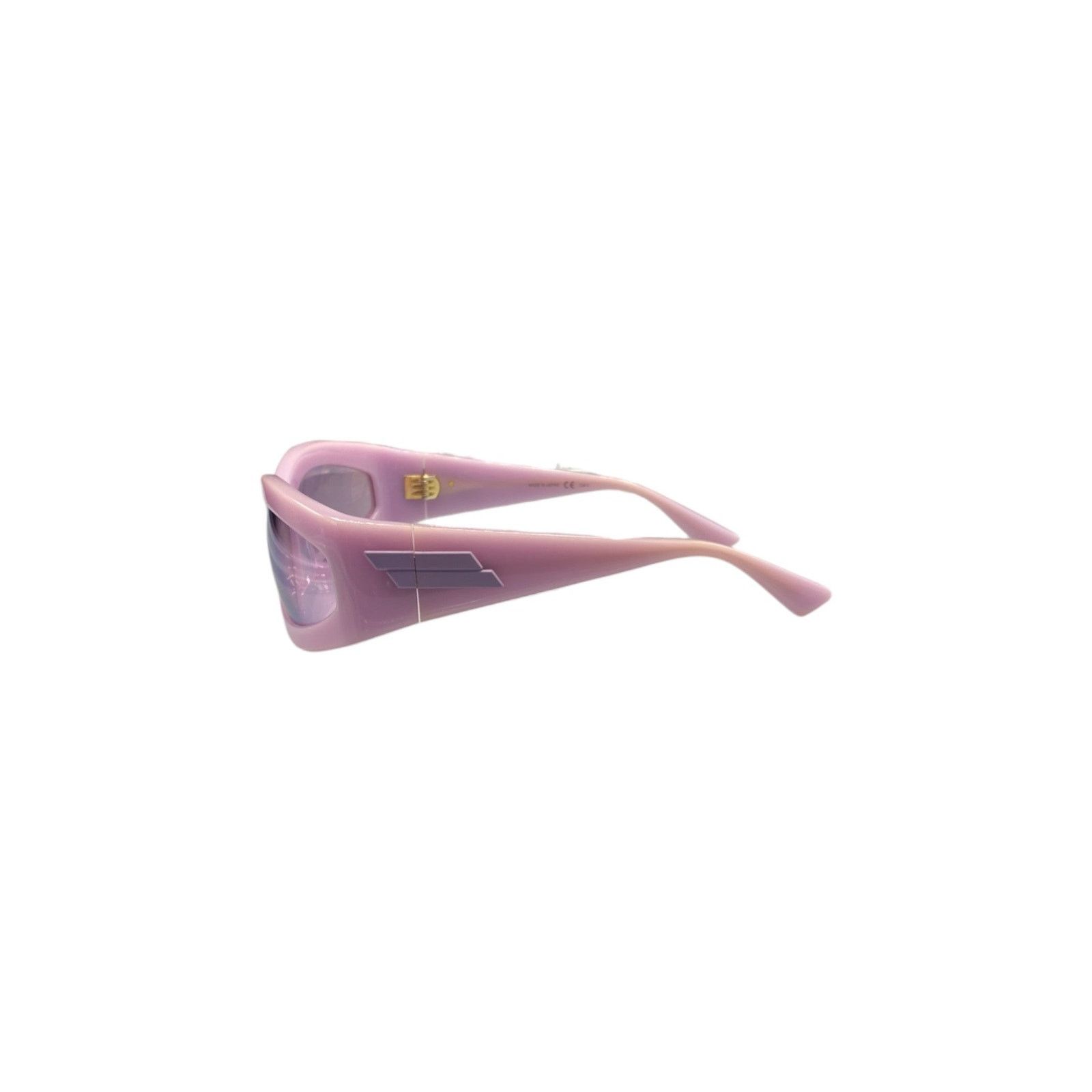Pink Chunky Sunglasses