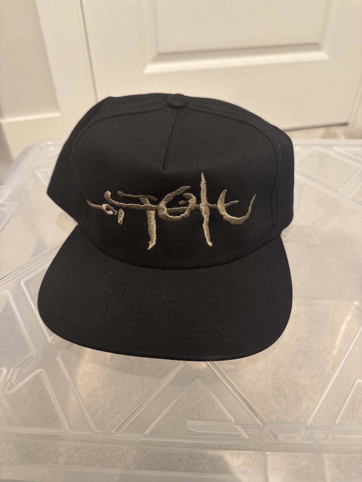 Travis Scott TRAVIS SCOTT UTOPIA TOUR CIRCUS MAXIMUS HAT