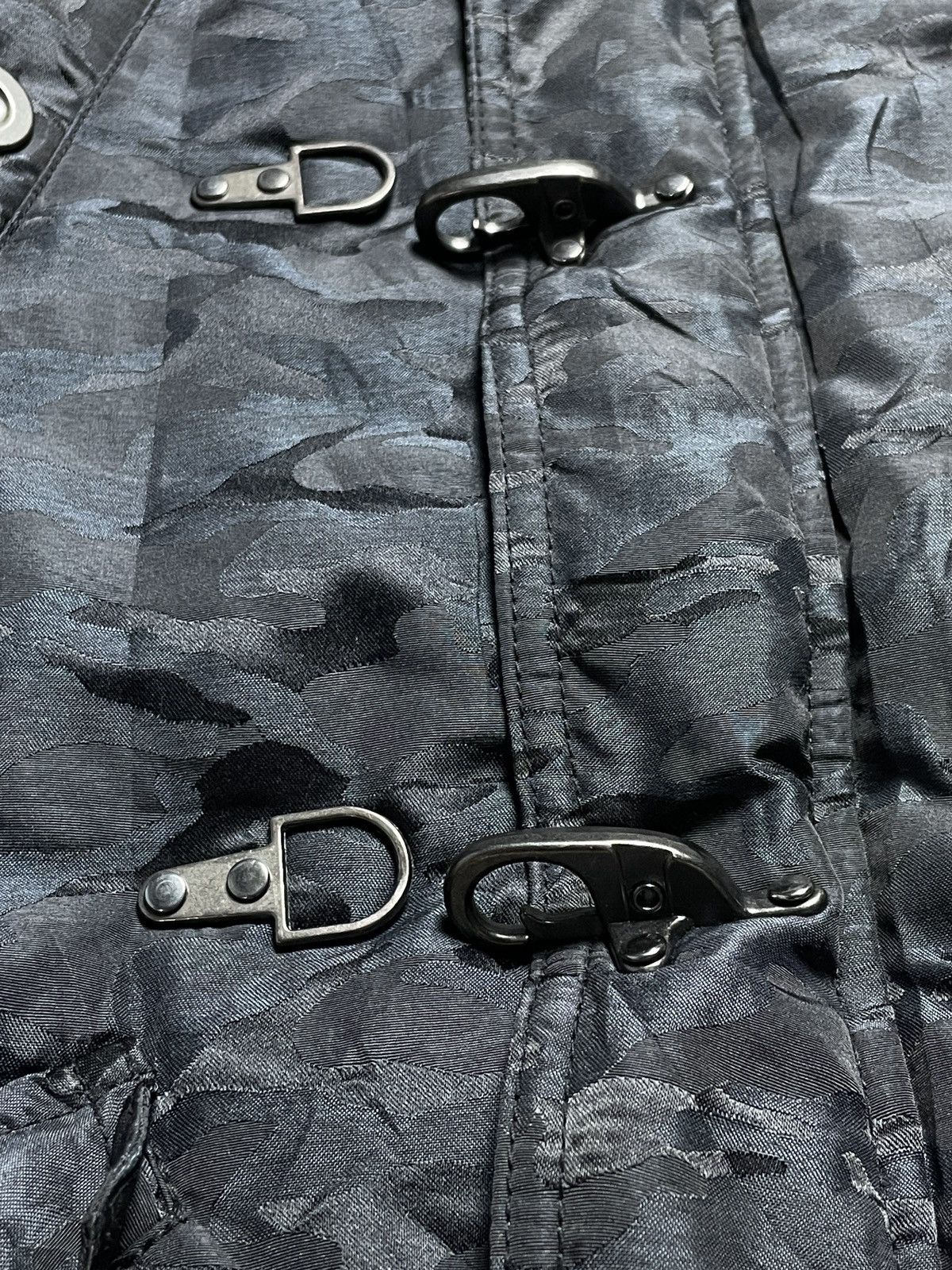 If Six Was Nine 2000’ In The Attic - Apocalypse Fireman Claps Fur Jacket Size US M / EU 48-50 / 2 - 20 Thumbnail