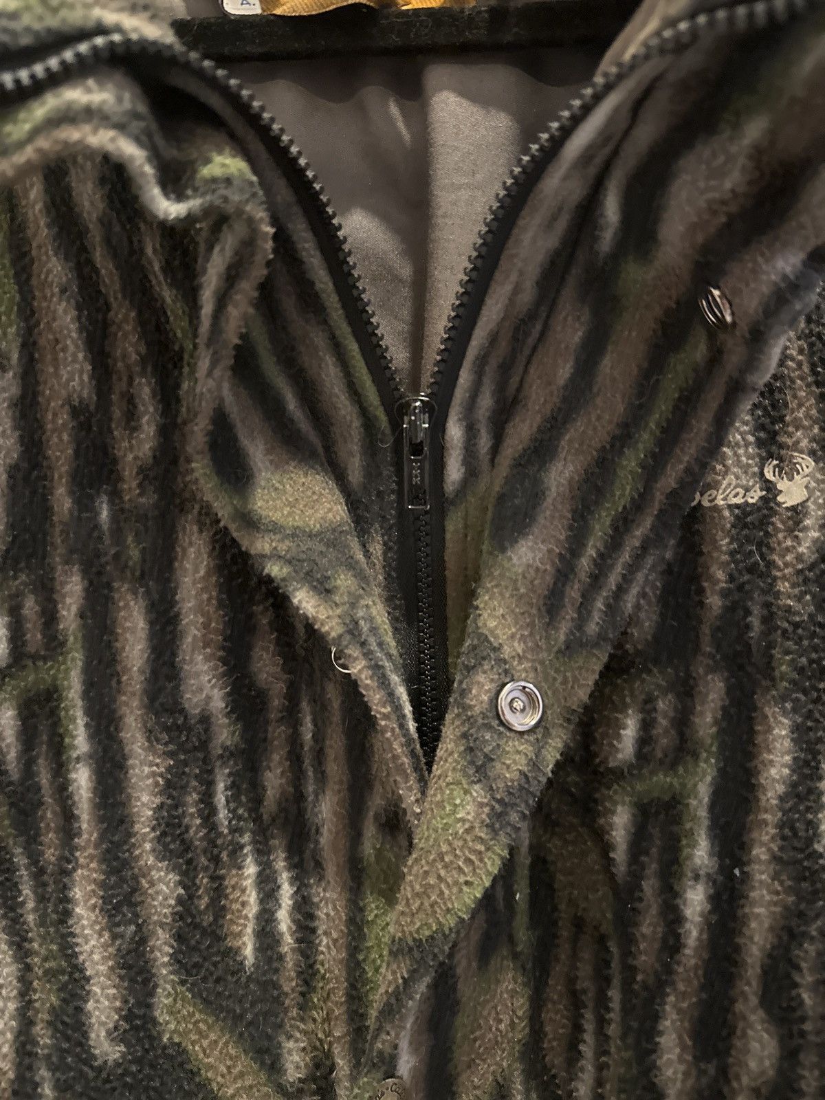 Cabelas Vintage Camo Cabelas Parka Size US M / EU 48-50 / 2 - 3 Thumbnail