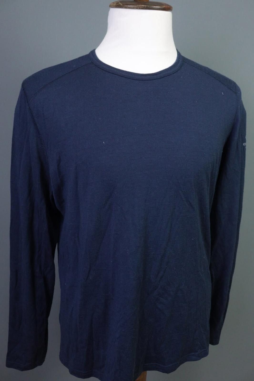 Icebreaker Icebreaker Merino Bodyfit Basic 200 Shirt Size XL Size US XL / EU 56 / 4 - 4 Thumbnail