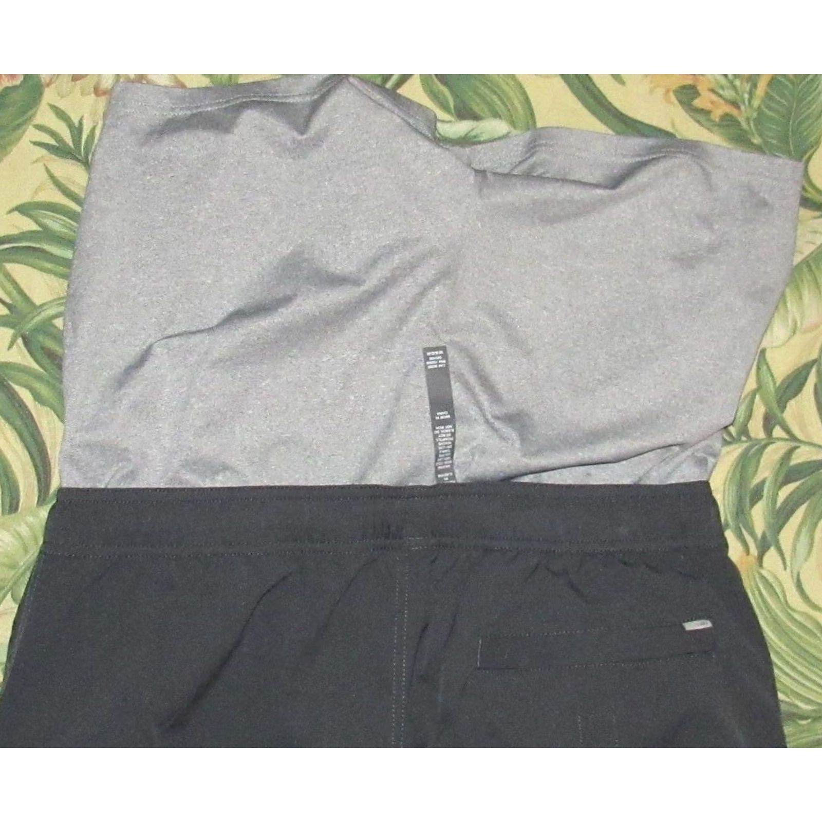 Vuori VUORI Grey Lined Kore Jogger Pants Medium Men's Jogger Pants M Grey Size US 31 - 5 Thumbnail