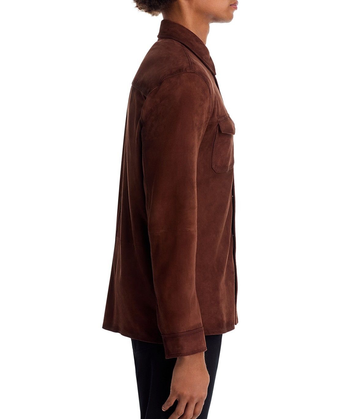 John Varvatos Izzy Shirt JacketSize EU 38 USA 48 Size US M / EU 48-50 / 2 - 2 Thumbnail