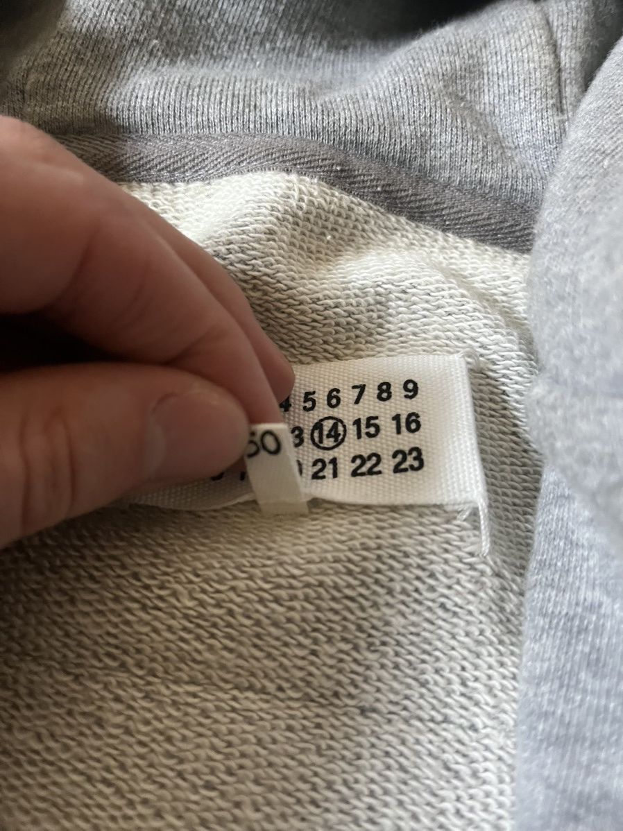 Maison Margiela Maison Margiela S/S 18 Atelier hoodie jacket 2 in 1 green Size US M / EU 48-50 / 2 - 20 Thumbnail