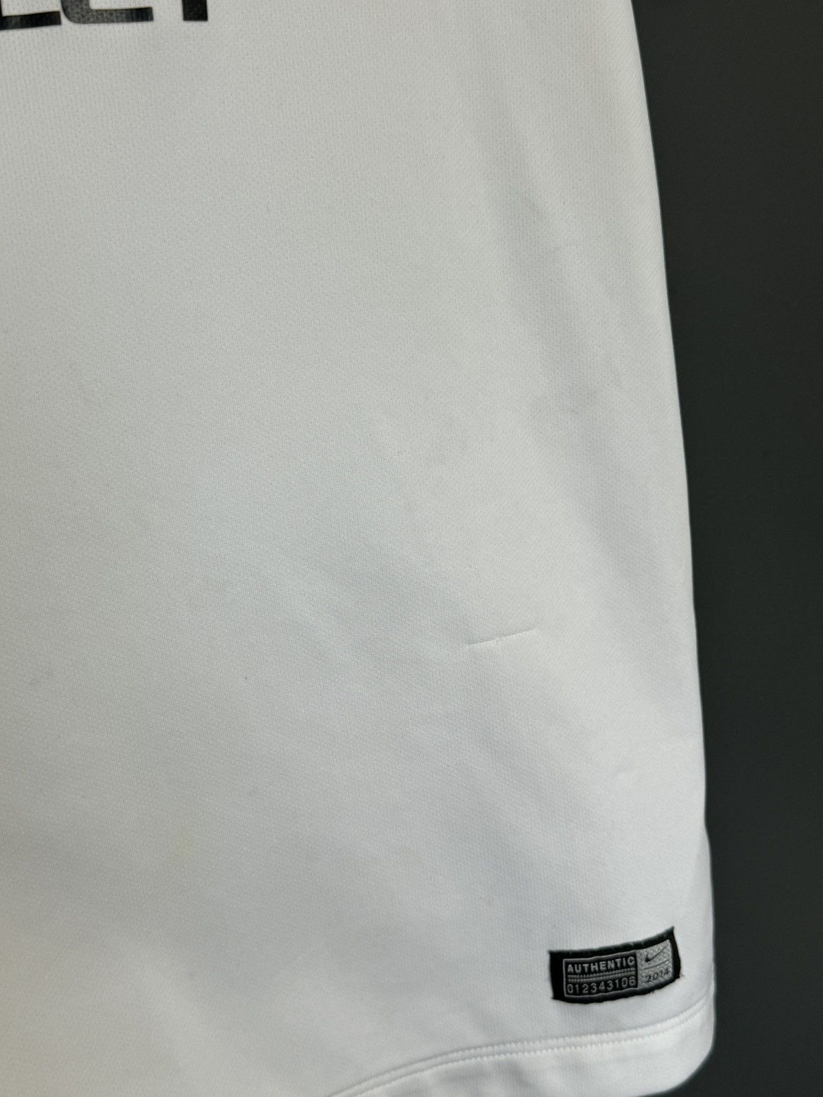Nike Manchester United 14/15 Away Football Jersey T-Shirt Size US L / EU 52-54 / 3 - 10 Thumbnail