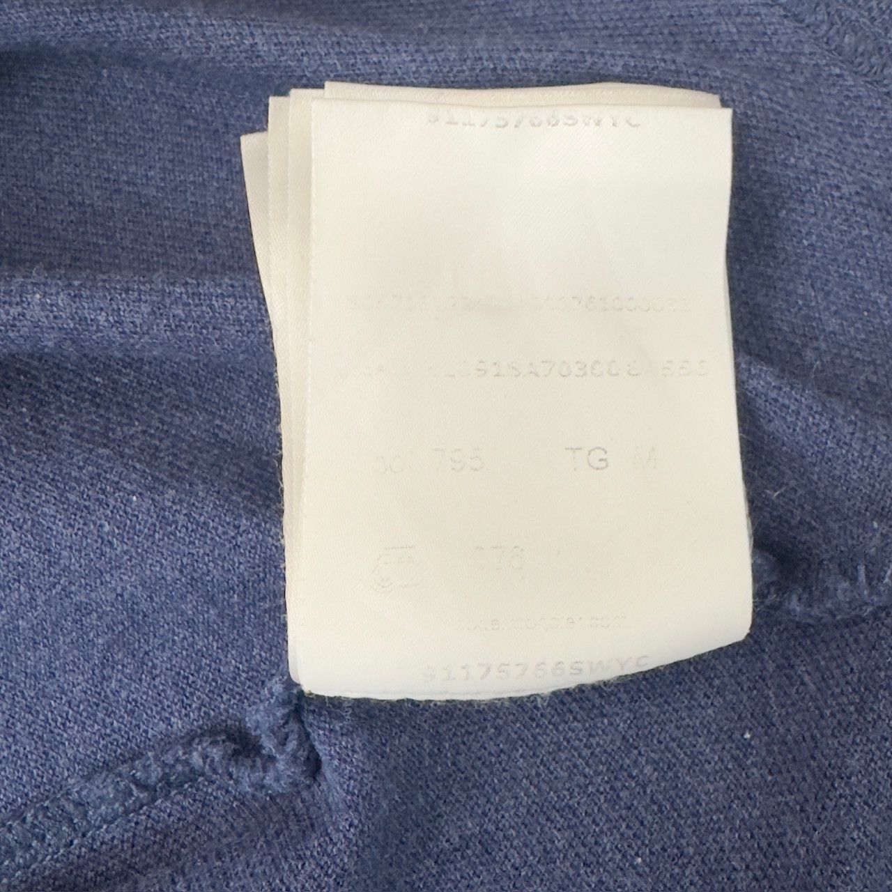 Moncler Moncler women chest logo-patch detail polo shirt Size M / US 6-8 / IT 42-44 - 6 Thumbnail