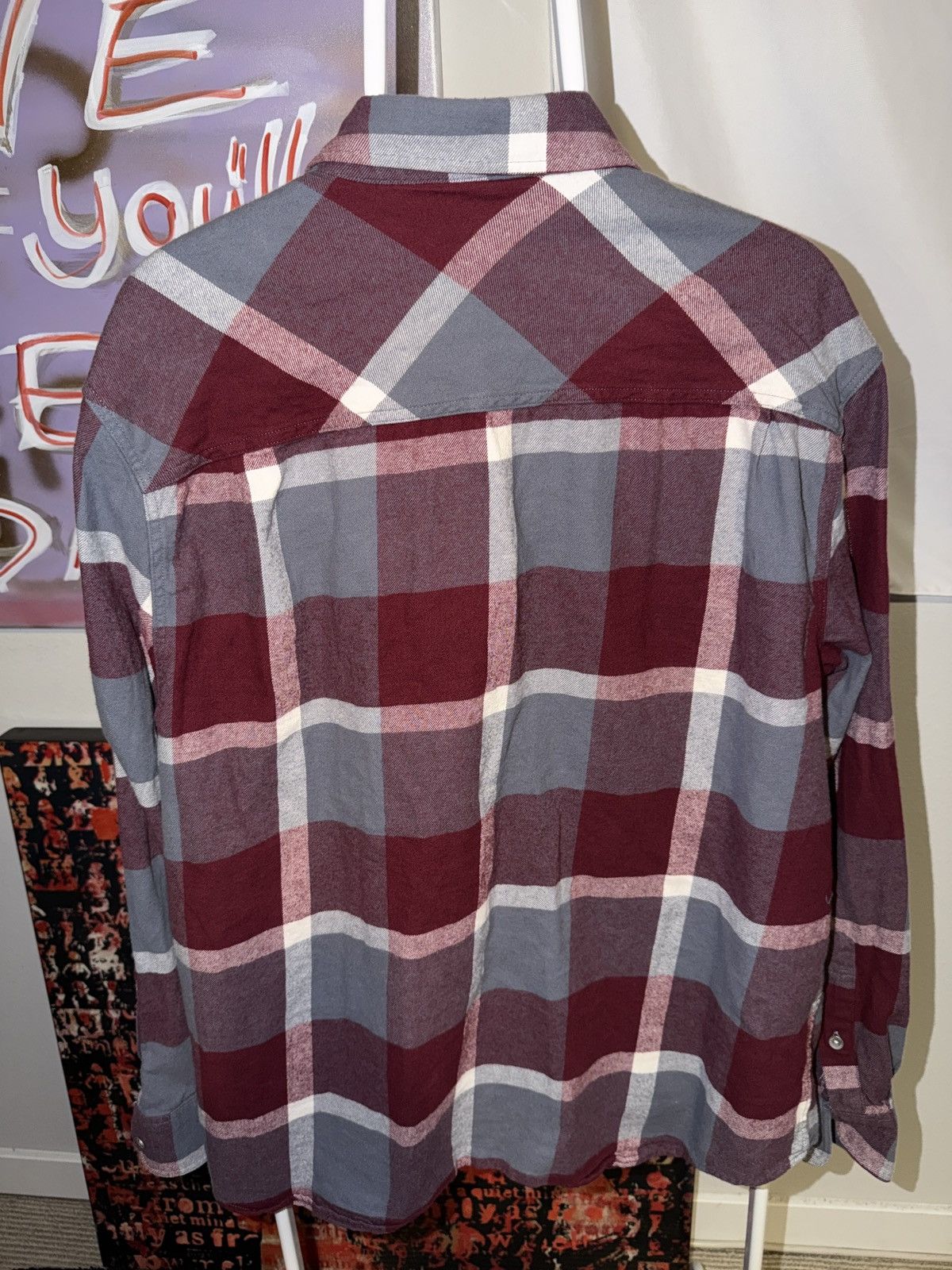 True Religion True Religion Flannel Size US XXL / EU 58 / 5 - 2 Thumbnail