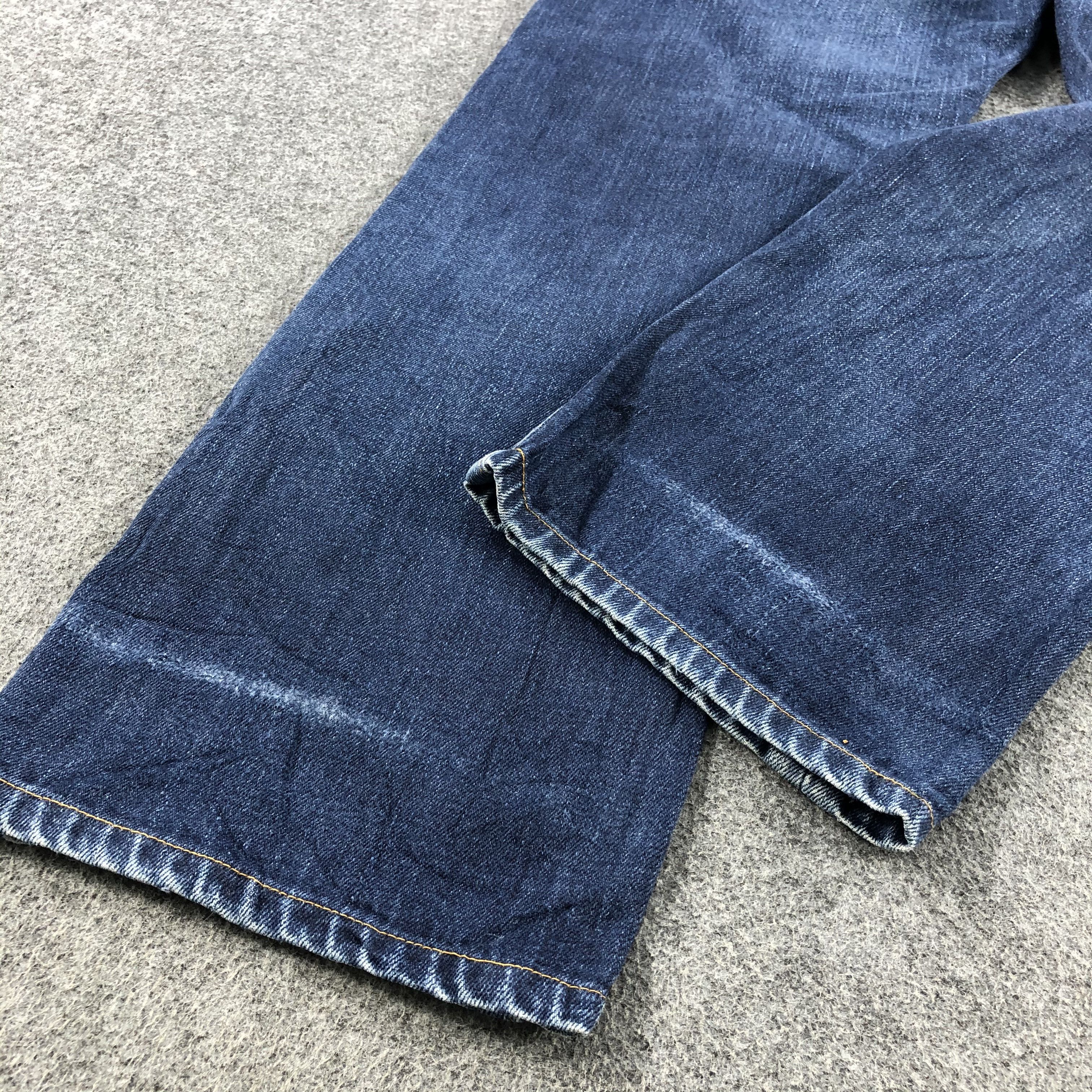 Levi's × Vintage Vintage Blue Wash Levis 505 Jeans-JM1991 Size US 31 - 4 Thumbnail