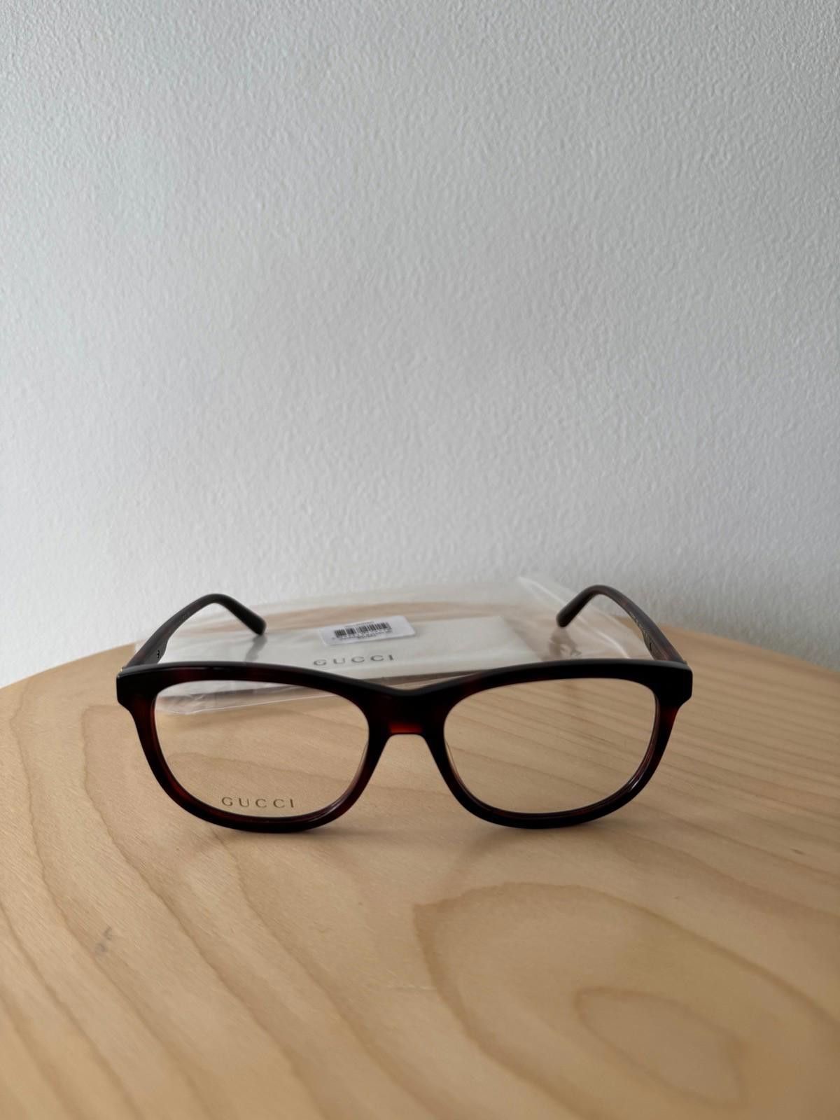 Gucci New Gucci eyewear optical eyeglasses GG1292O 002 havana Size ONE SIZE - 2 Thumbnail