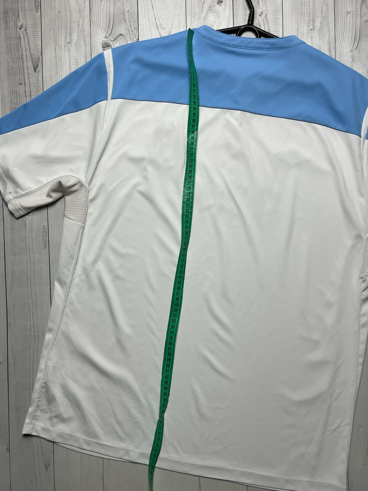 Umbro × Vintage Vintage Umbro Manchester city soccer jersey size XXL Size US XXL / EU 58 / 5 - 10 Thumbnail