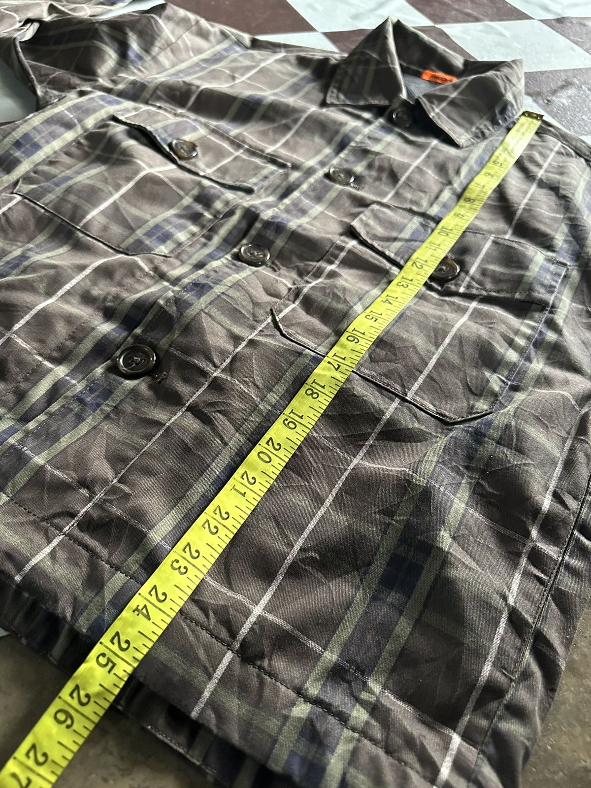 Japanese Brand Fieldcore shirts Size US M / EU 48-50 / 2 - 10 Thumbnail