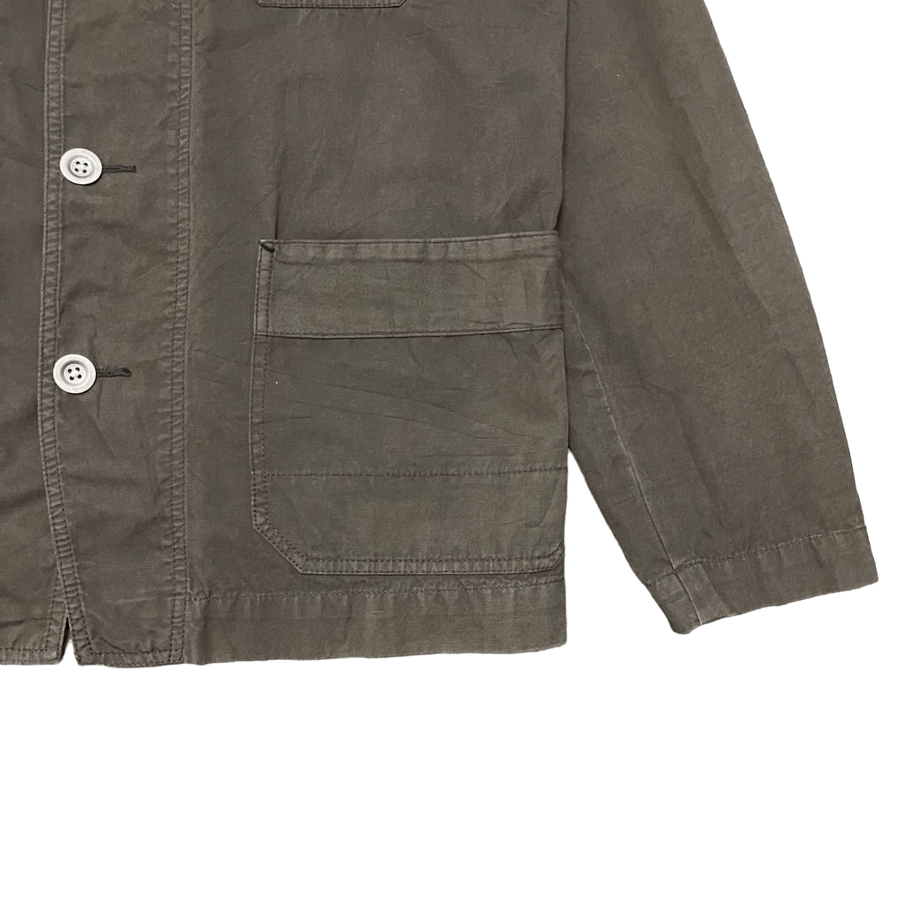 Margaret Howell Vintage MHL by Margaret Howell Multi Pocket Jacket Size US M / EU 48-50 / 2 - 4 Thumbnail