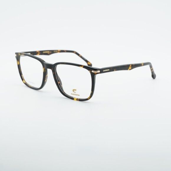 Carrera CARRERA 309 0086 00 Square Havana 54mm Eyeglasses Size ONE SIZE - 1 Thumbnail