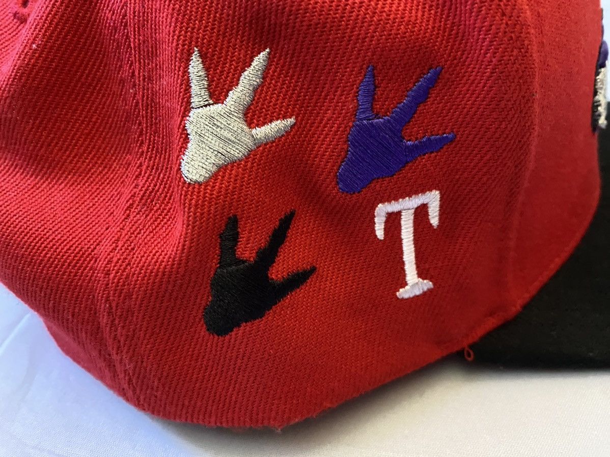 Mitchell & Ness Mitchell & ness Toronto raptors nba hat cap snap back Size ONE SIZE - 3 Thumbnail