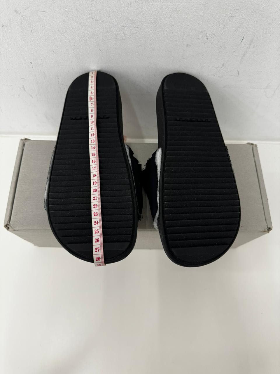 Rick Owens Drkshdw DRKSHDW PUFFER SLIDES Size US 8 / EU 41 - 5 Thumbnail